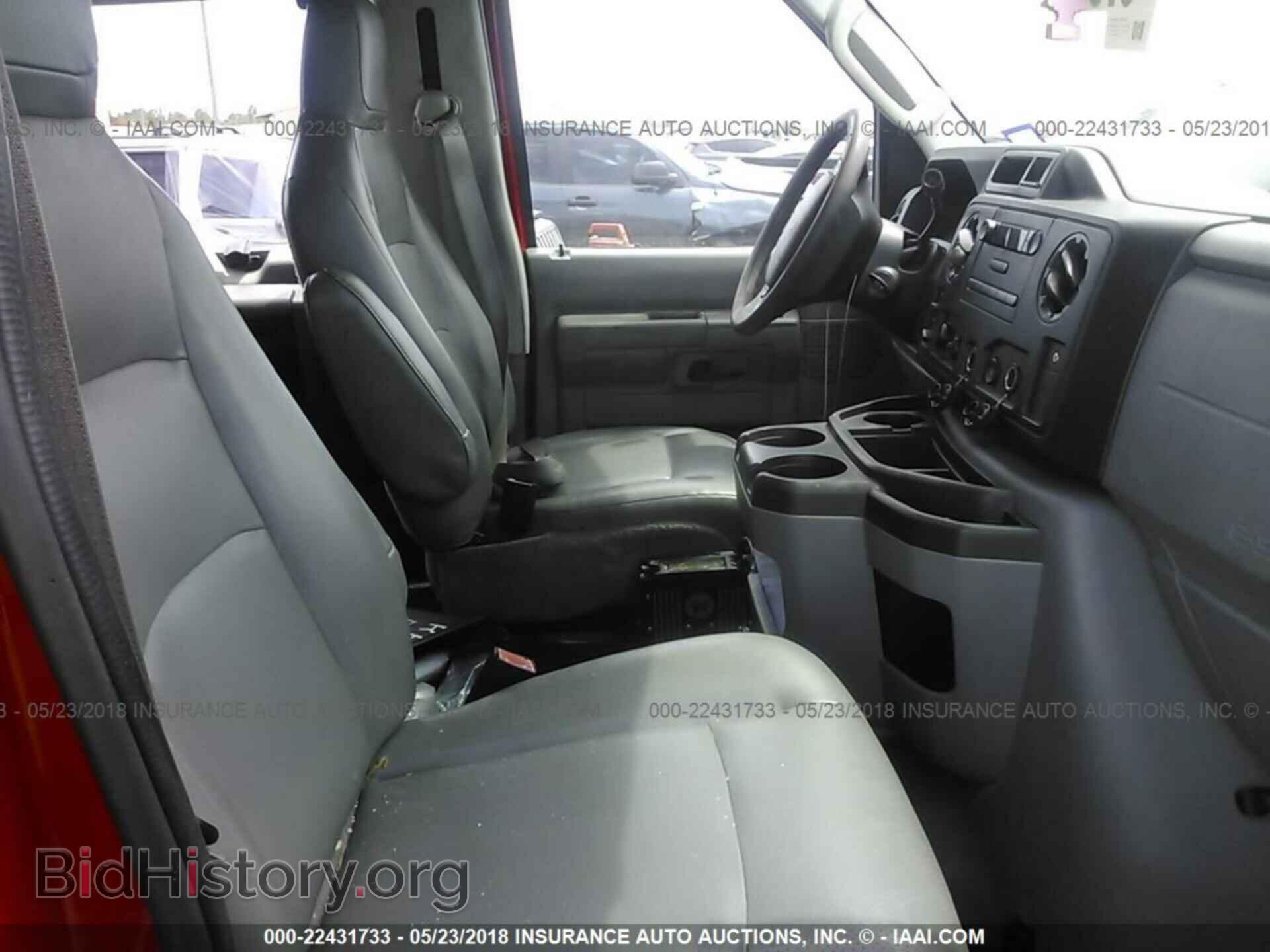 2013 Ford Econoline - VIN: 1FBNE3BL5DDB29631 - Фото 5