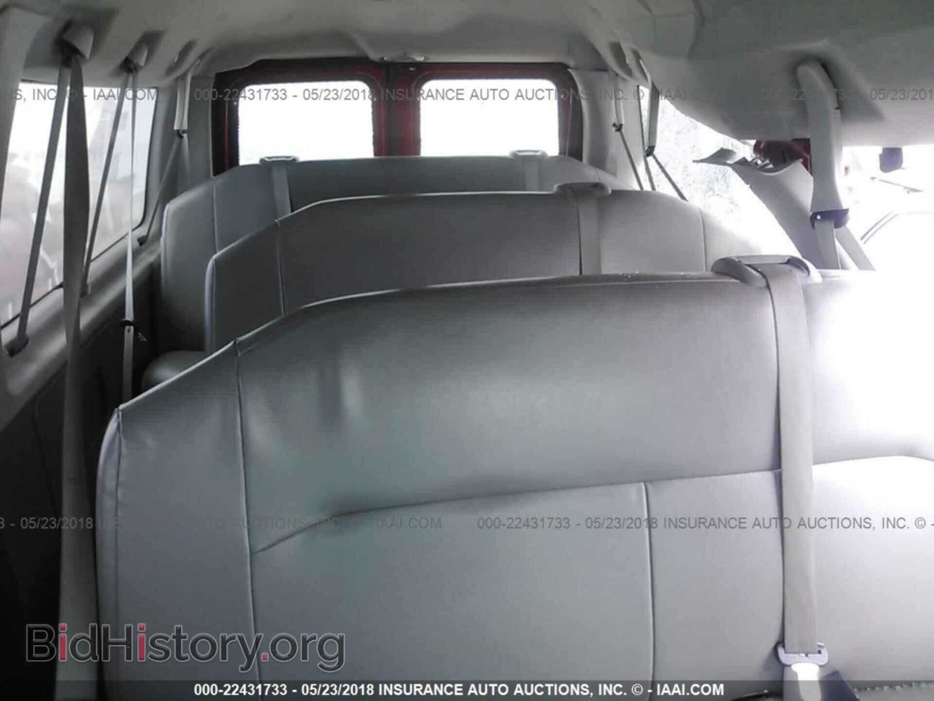 2013 Ford Econoline - VIN: 1FBNE3BL5DDB29631 - Фото 8