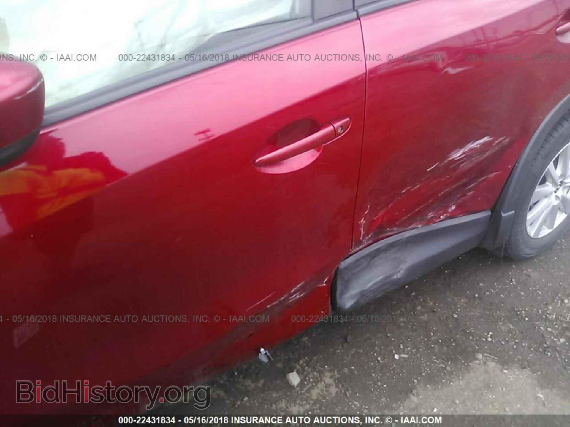 2014 Mazda Cx-5 - VIN: JM3KE2CY4E0420642 - Фото 6