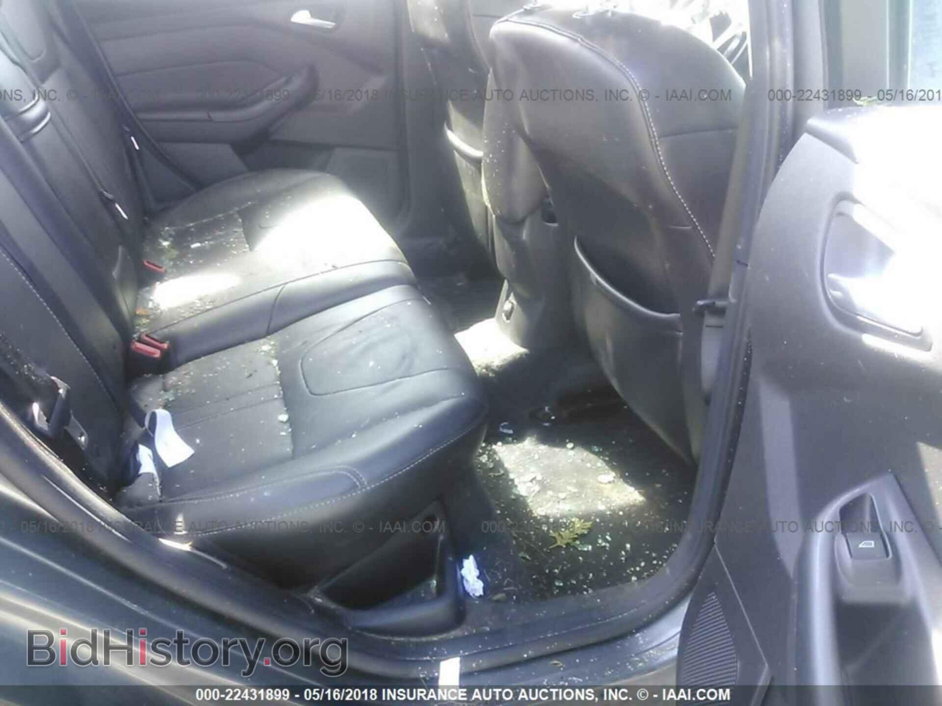 2013 Ford Focus - VIN: 1FADP3F24DL169133 - Photo 8