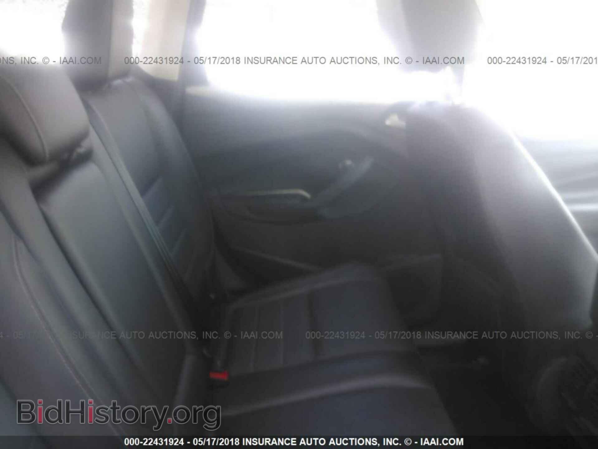 2014 Ford Escape - VIN: 1FMCU0JX6EUD86321 - Фото 8