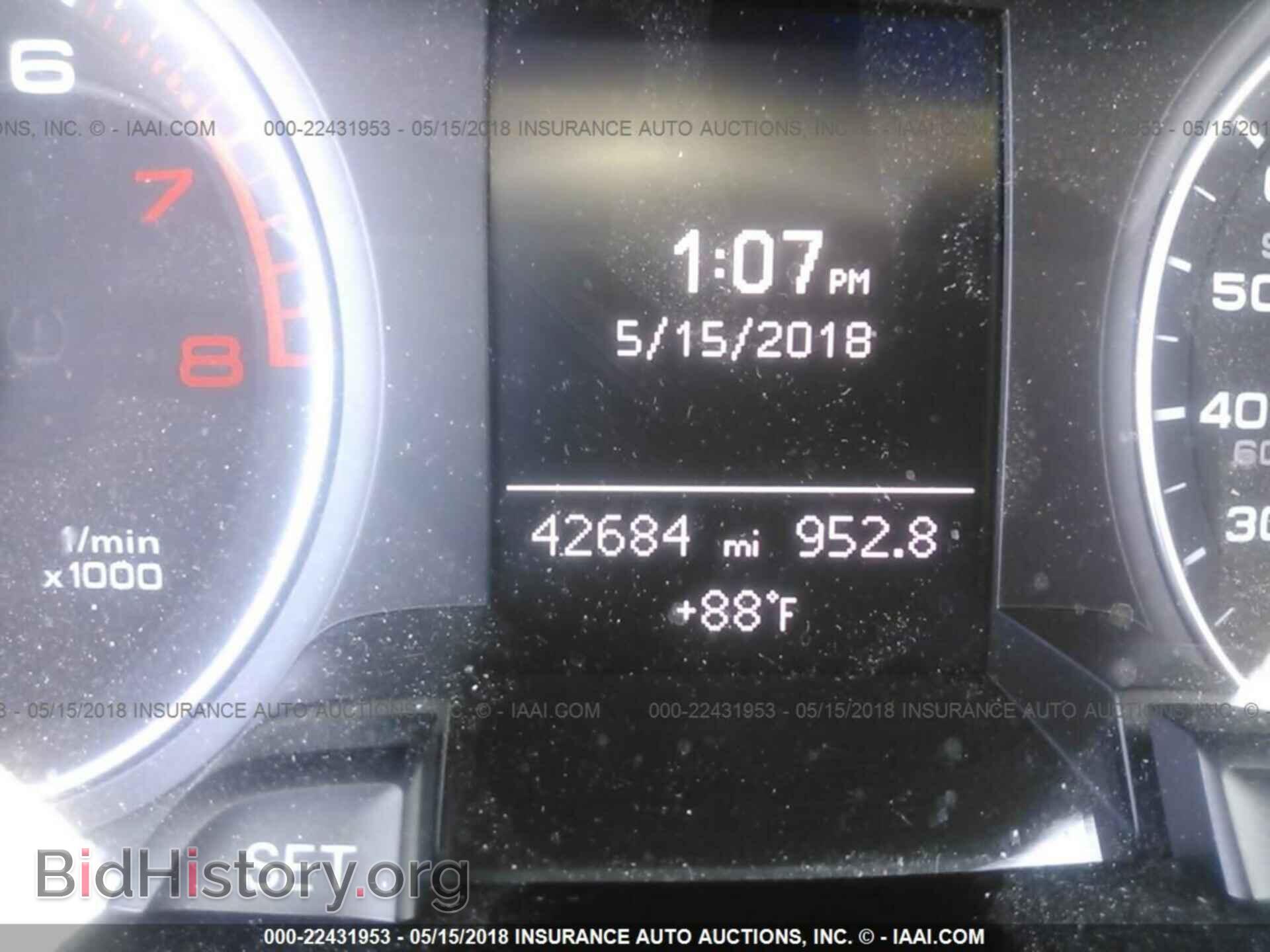 2015 Audi A4 - VIN: WAUBFAFL7FN003341 - Фото 7