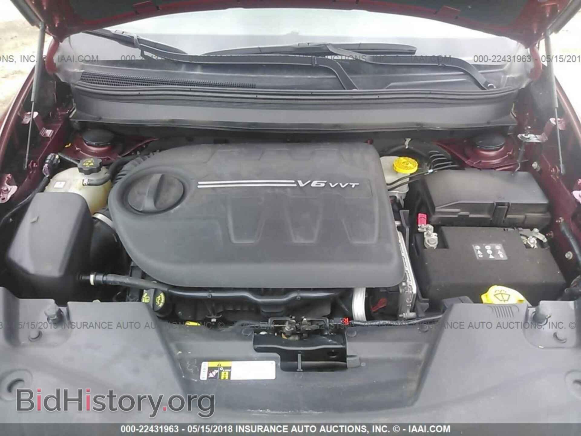 2015 Jeep Cherokee - VIN: 1C4PJMBS3FW733201 - Фото 10