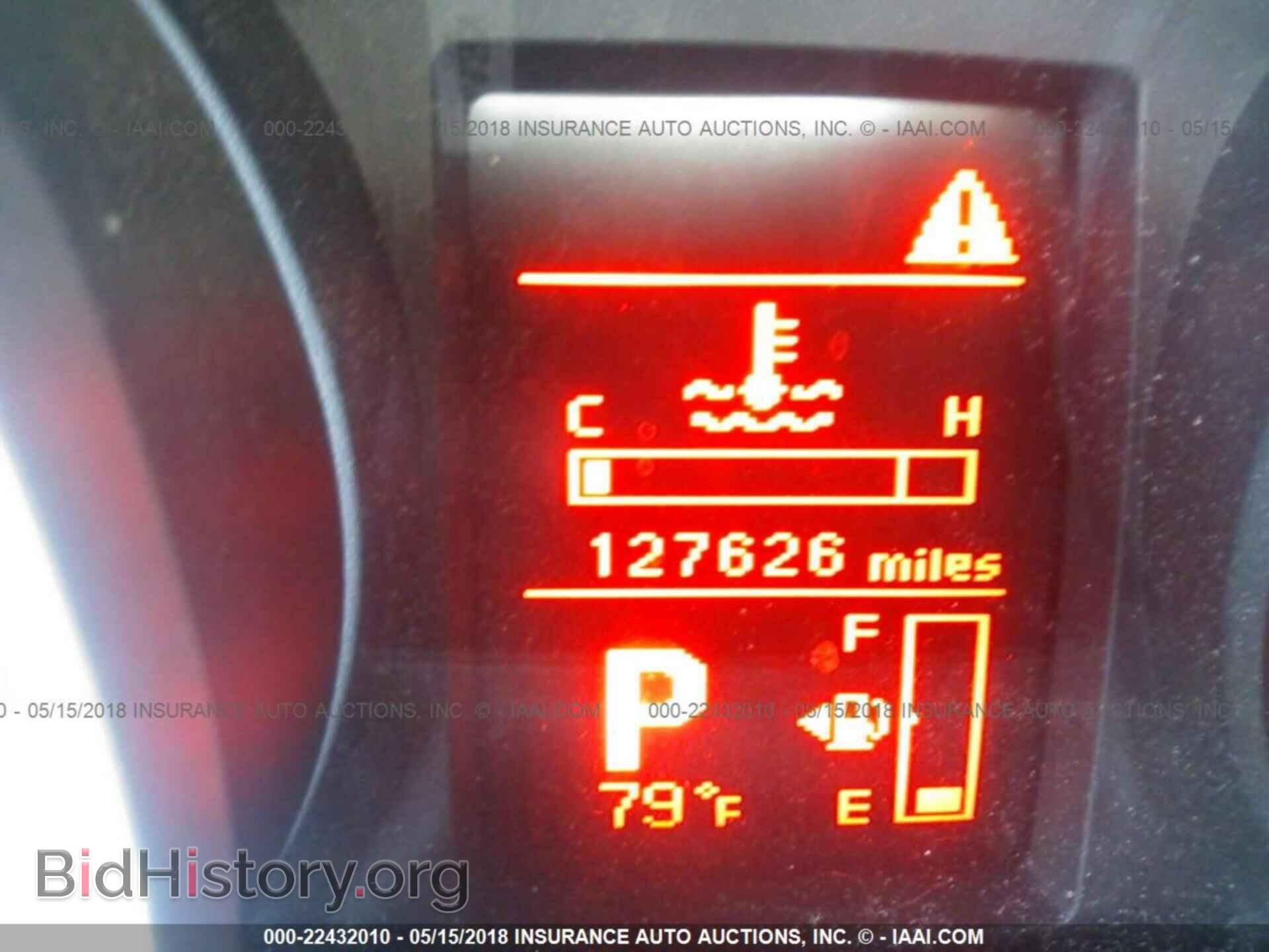 2013 MITSUBISHI LANCER - VIN: JA32U2FU4DU020946 - Фото 7