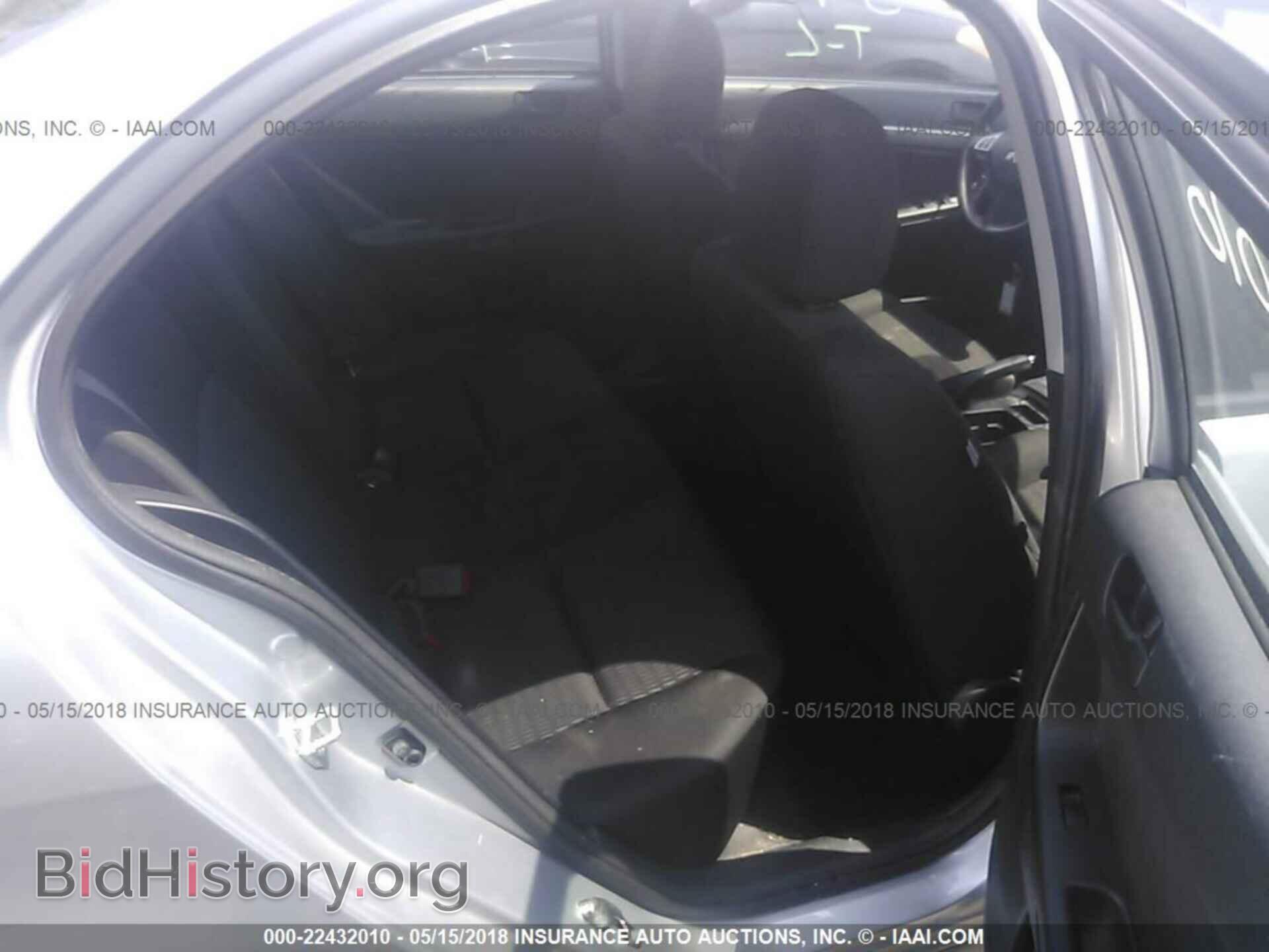2013 MITSUBISHI LANCER - VIN: JA32U2FU4DU020946 - Фото 8