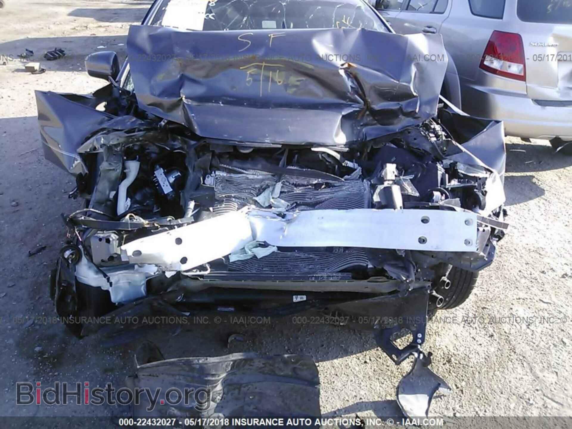 2014 Honda Civic - VIN: 19XFB2F52EE057446 - Фото 6