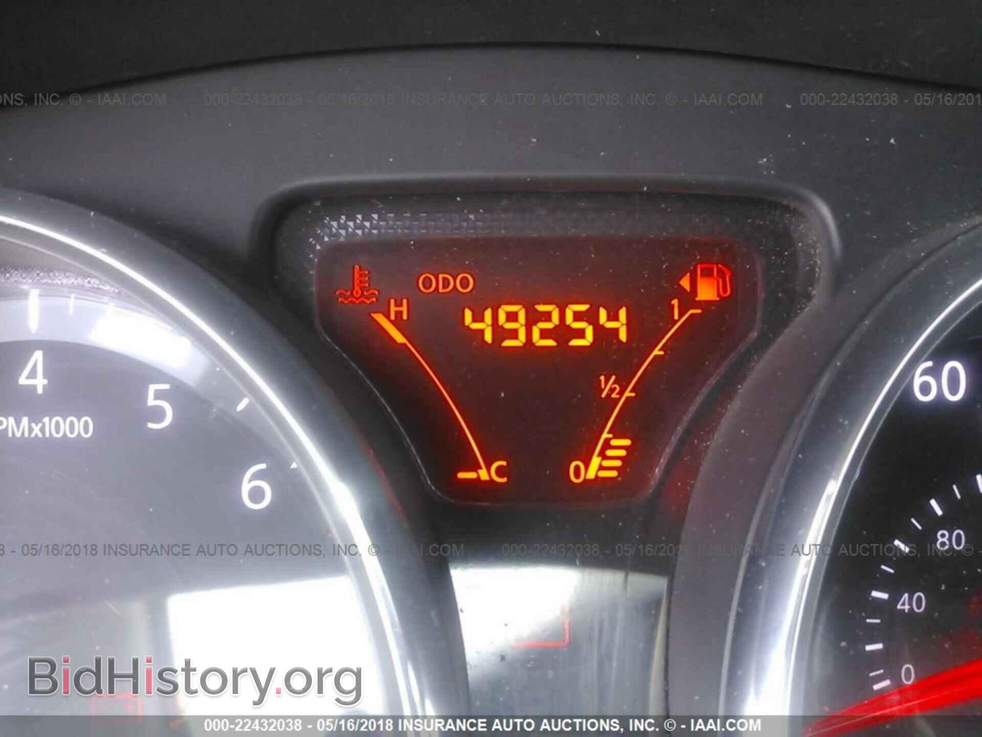 2014 Nissan Versa note - VIN: 3N1CE2CP2EL397954 - Фото 7
