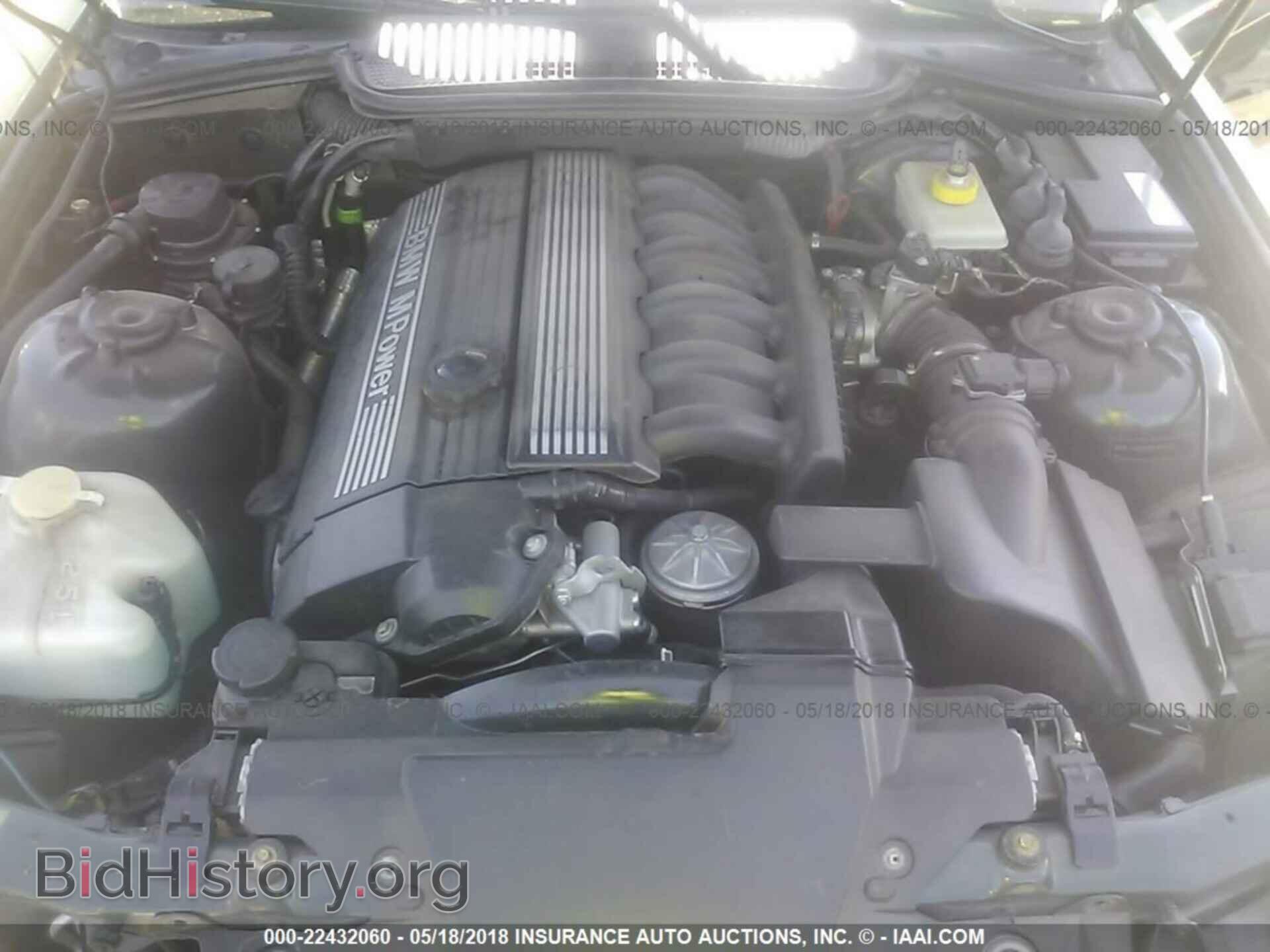 1999 BMW M3 - VIN: WBSBG9336XEY82585 - Фото 10