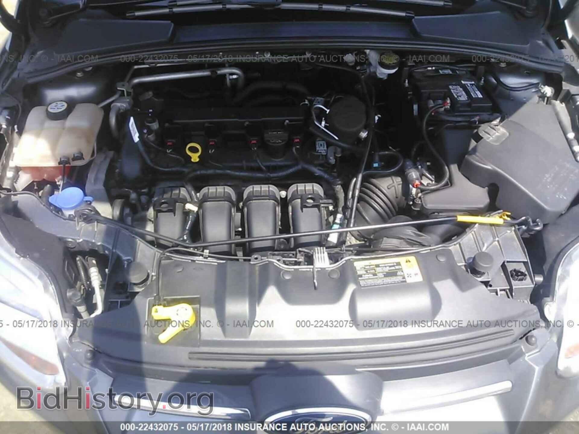 2013 Ford Focus - VIN: 1FADP3F22DL342762 - Photo 10