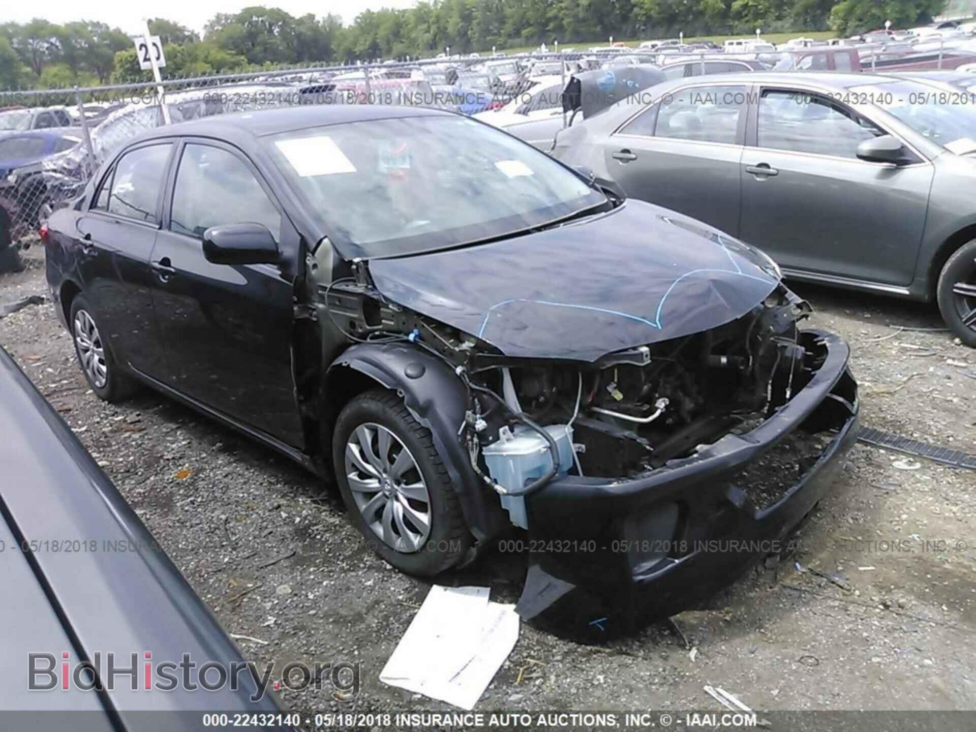 Фотография 2T1BU4EEXCC873483 - Toyota Corolla 2012