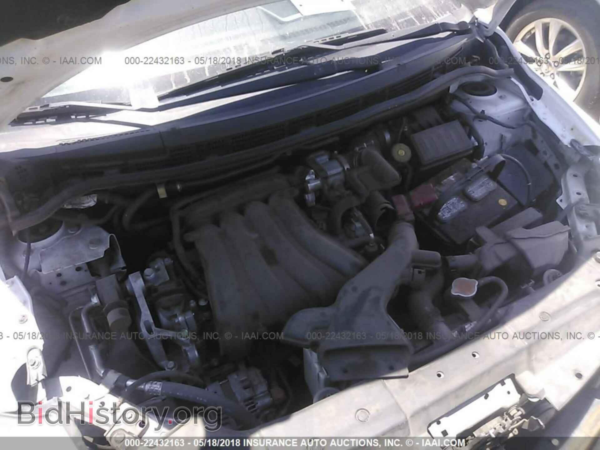 2012 Nissan Versa - VIN: 3N1BC1CP9CK227279 - Фото 10