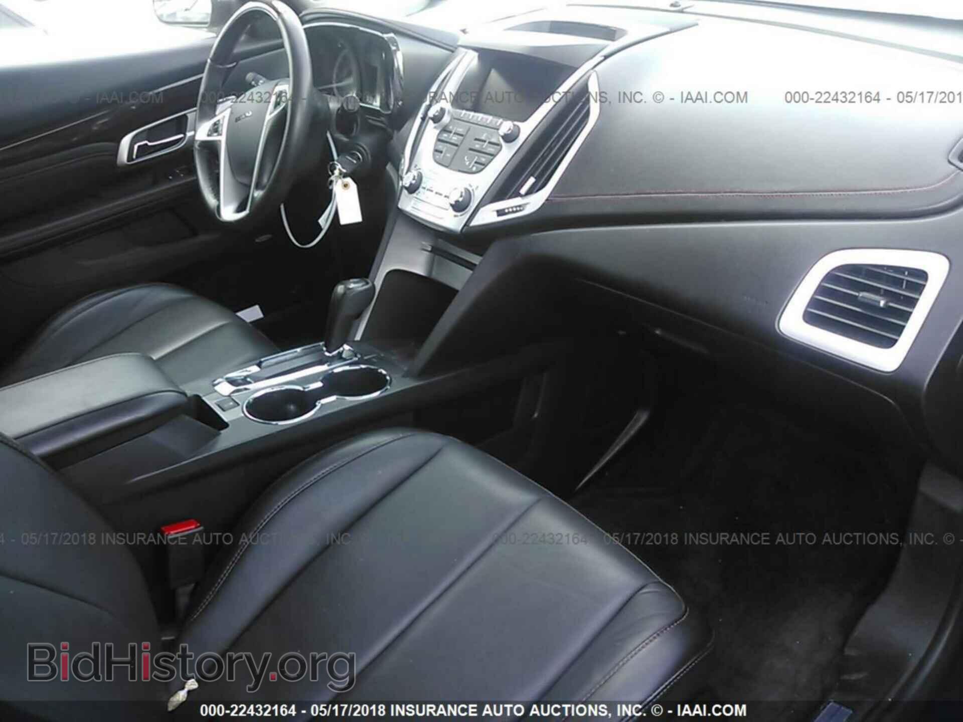 2015 Gmc Terrain - VIN: 2GKFLZEK6F6223602 - Photo 5