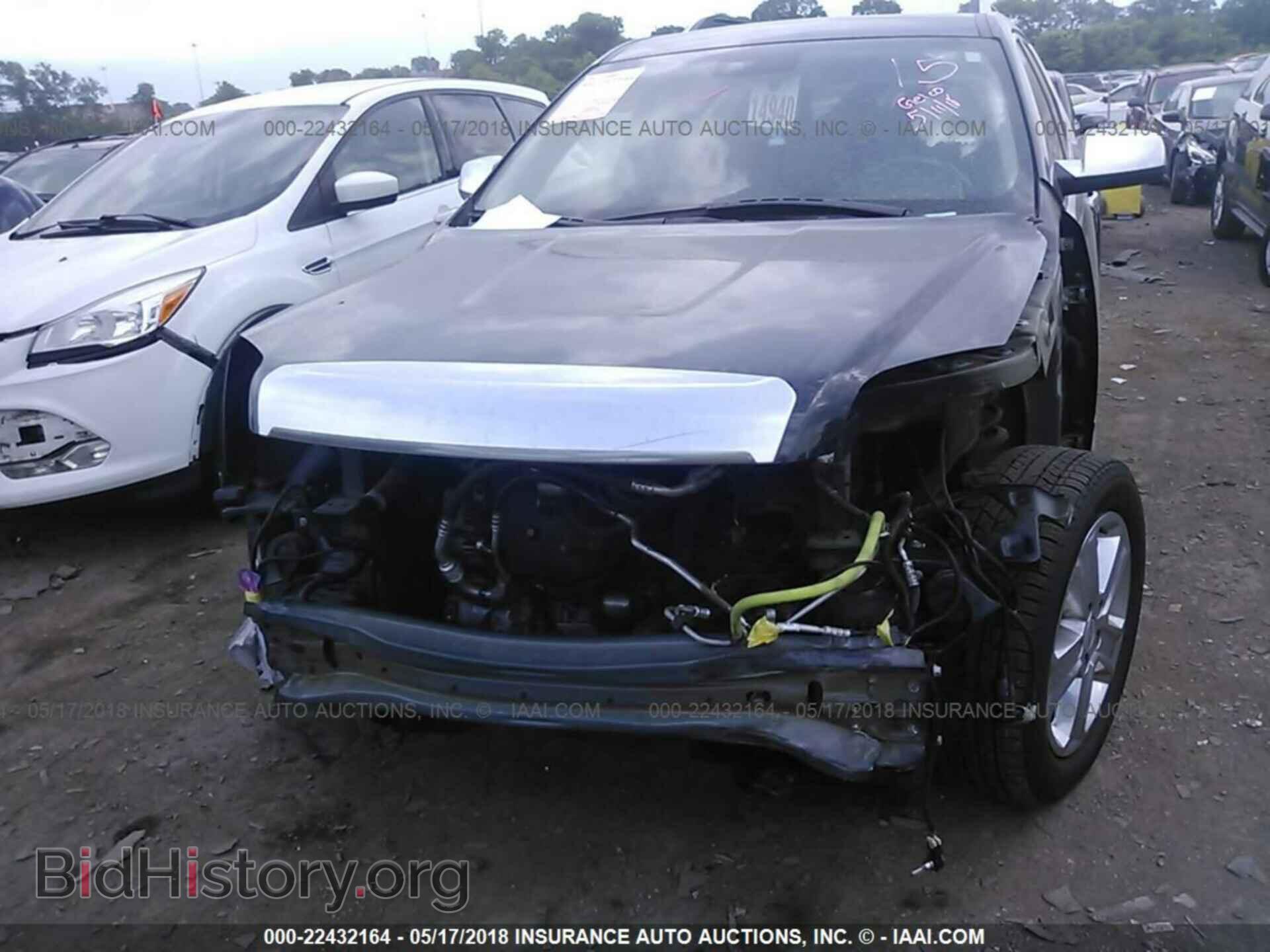 2015 Gmc Terrain - VIN: 2GKFLZEK6F6223602 - Photo 6