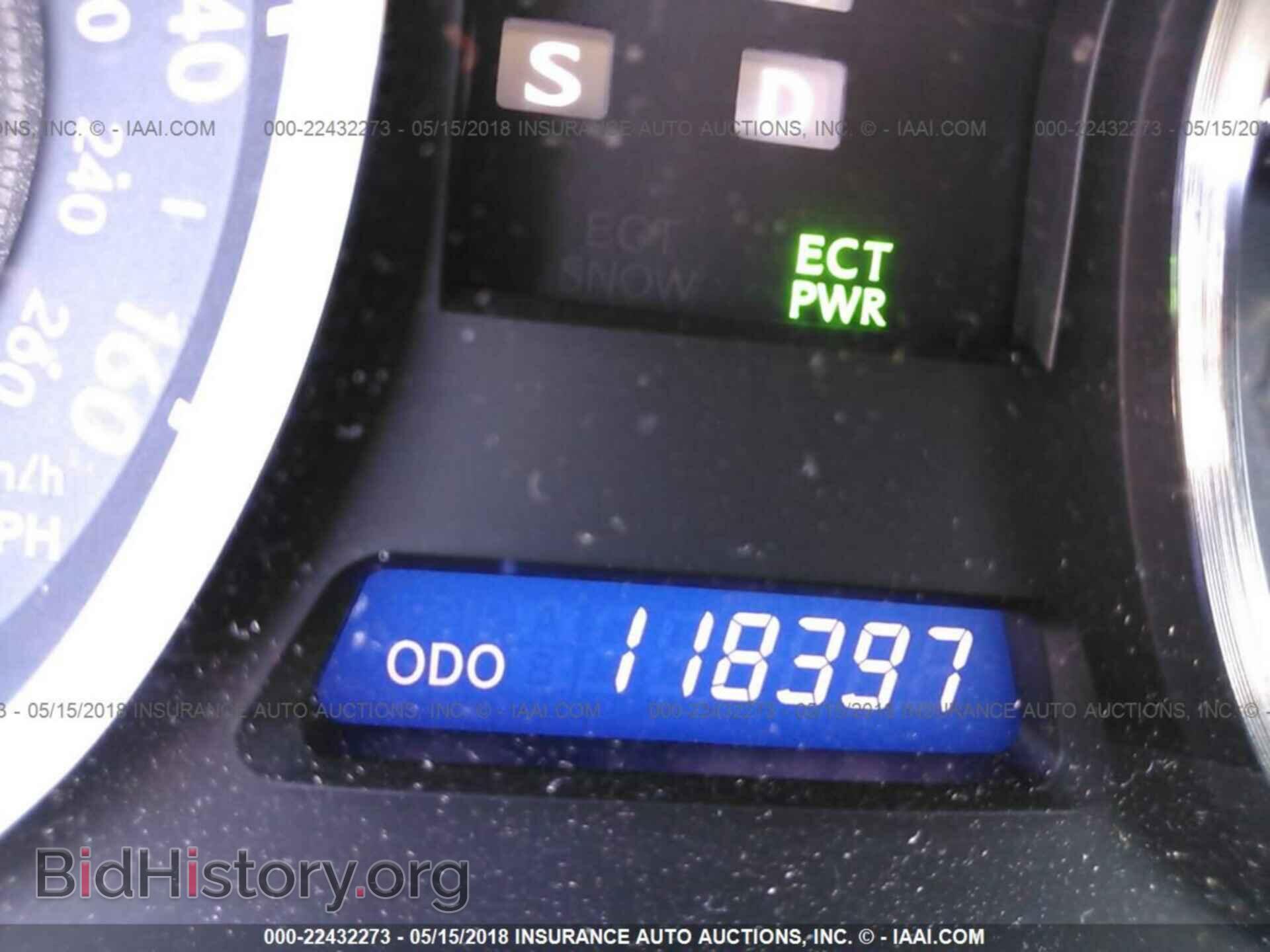 2011 Lexus Is - VIN: JTHCF5C21B5047273 - Фото 7