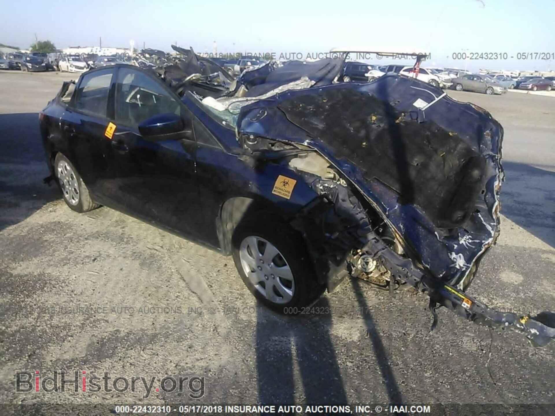 Photo 1FAHP3F2XCL163739 - Ford Focus 2012