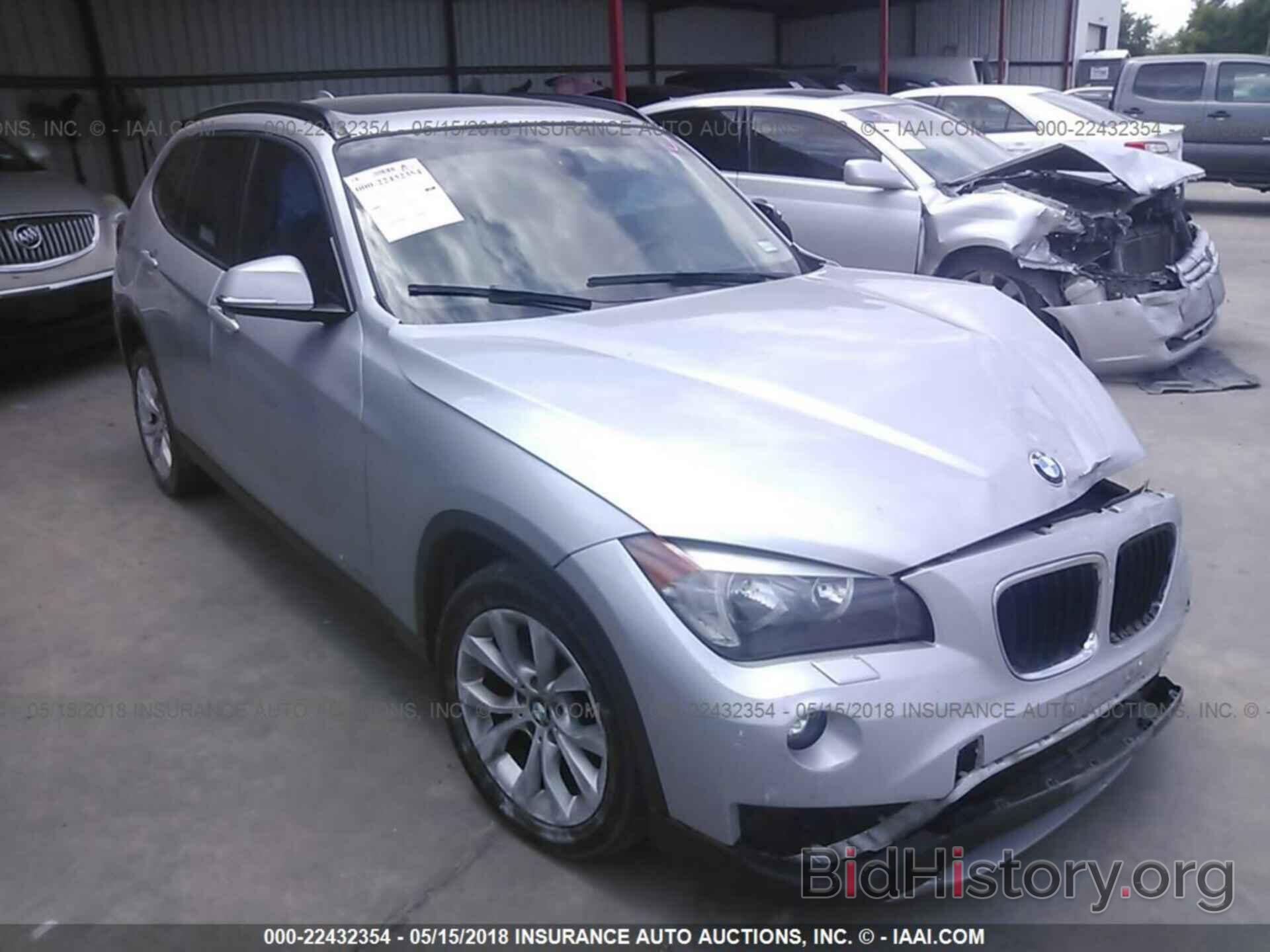 Photo WBAVL1C50DVR84928 - Bmw X1 2013