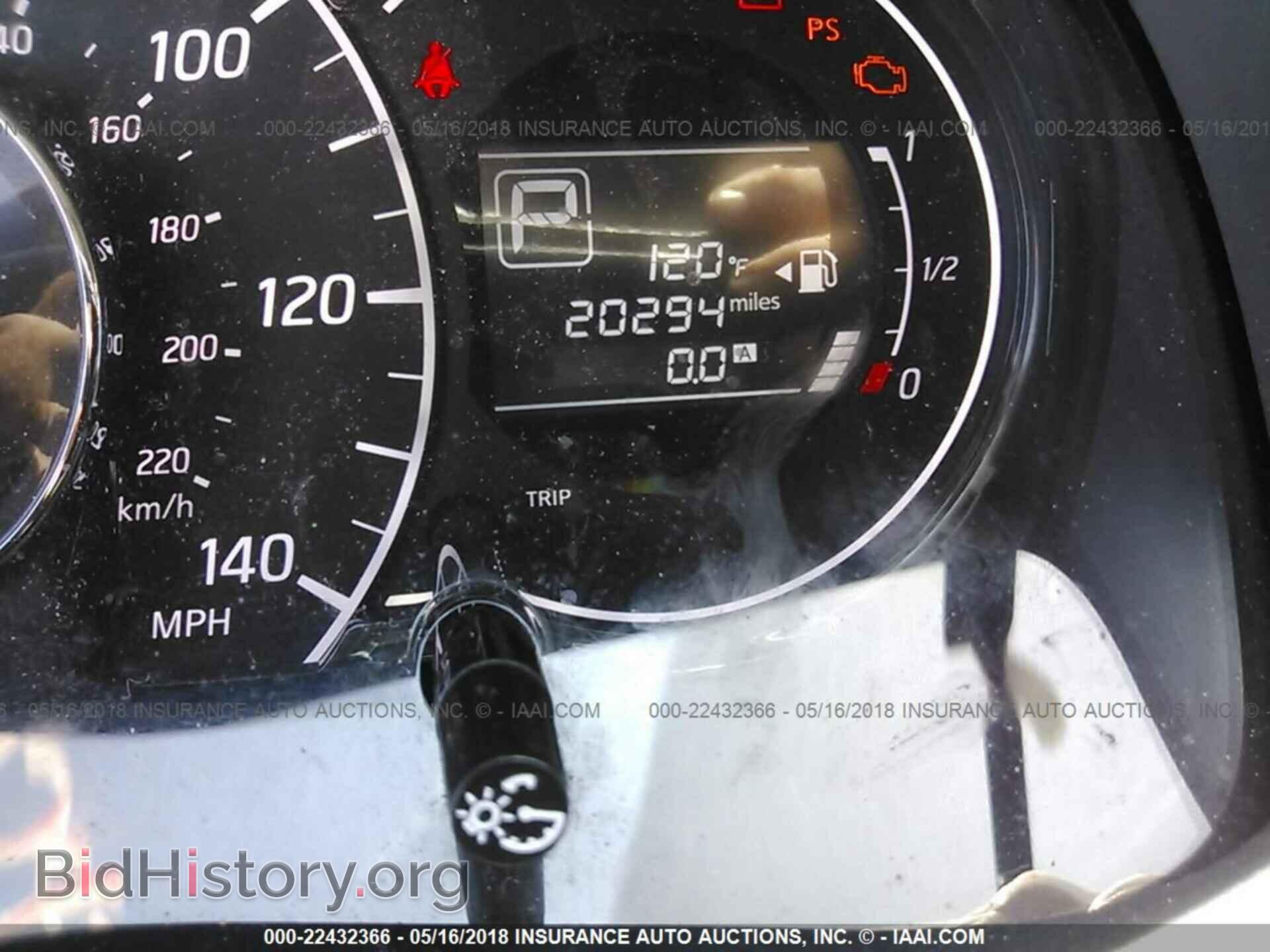 2016 Nissan Versa note - VIN: 3N1CE2CP8GL409110 - Фото 7
