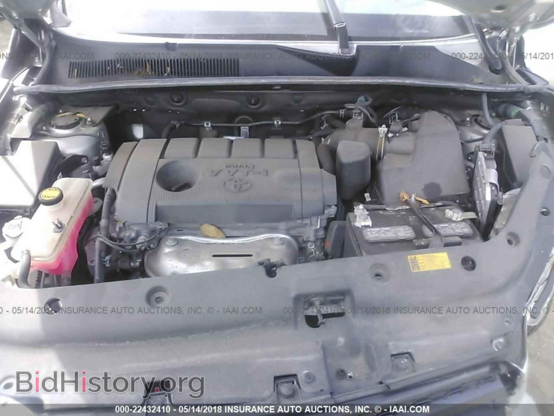 2012 Toyota Rav4 - VIN: 2T3BF4DV1CW211504 - Фото 10