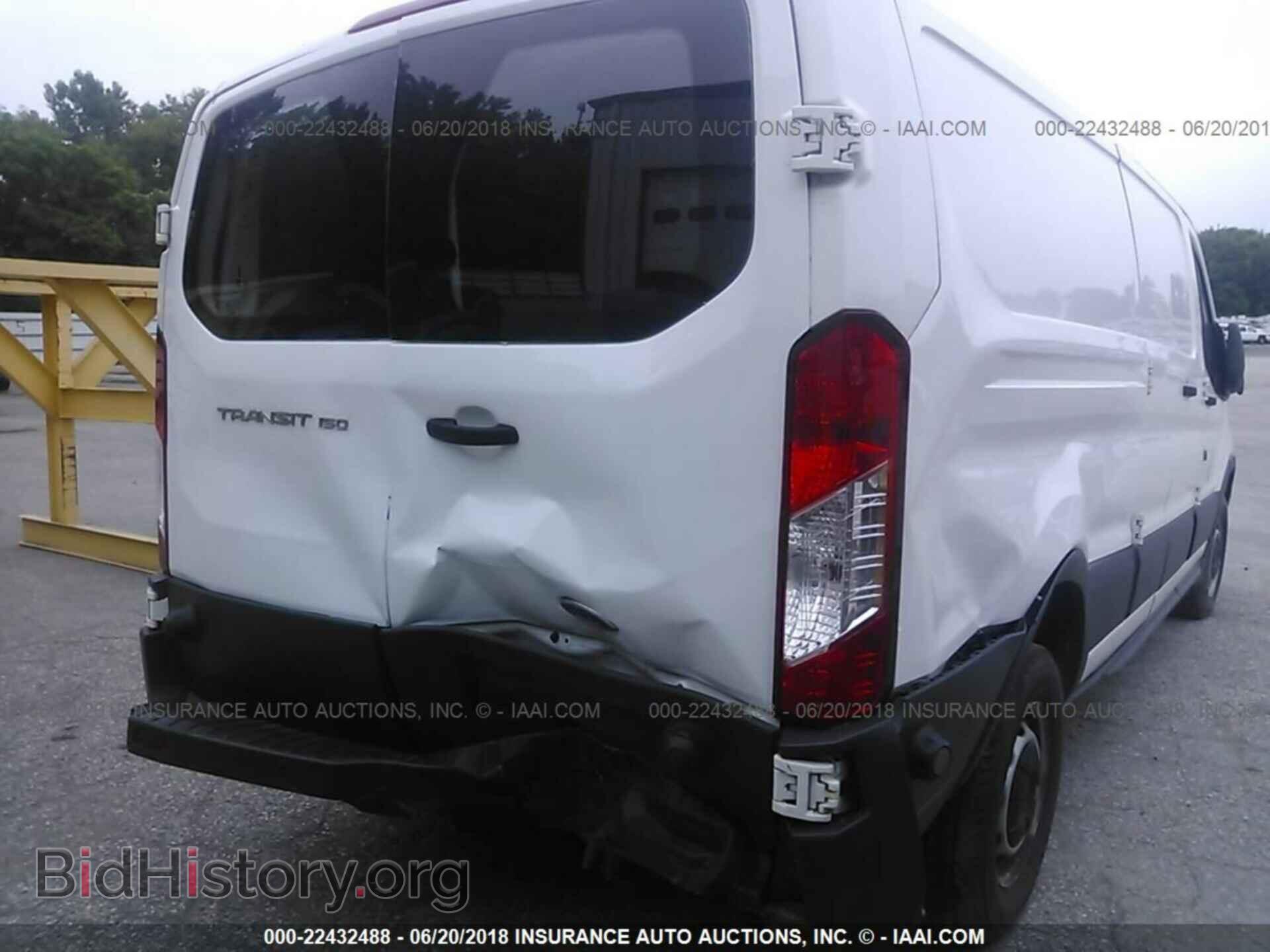 2015 Ford Transit - VIN: 1FTNE9ZM7FKA84073 - Фото 6