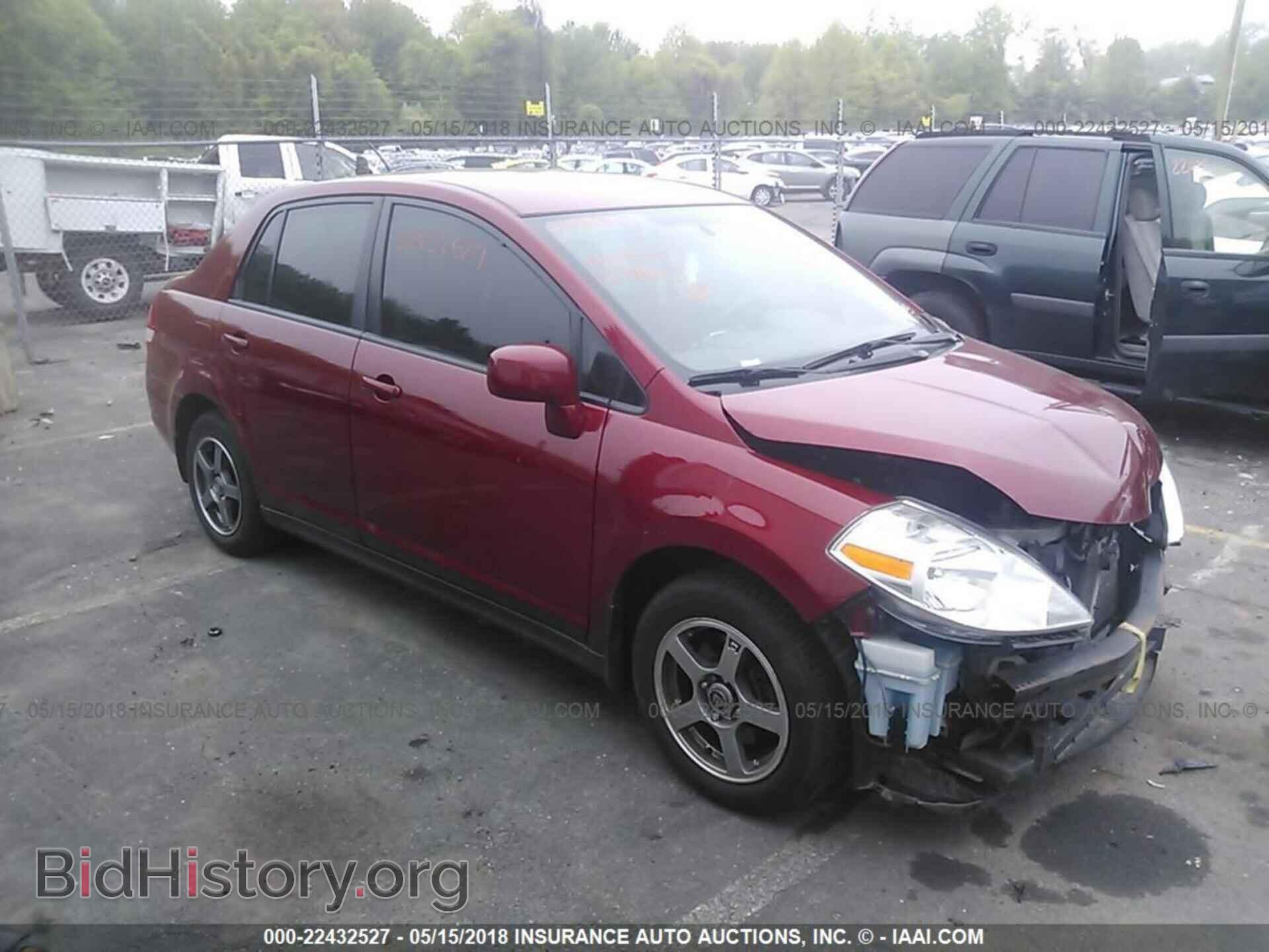Photo 3N1BC1AP1BL379293 - Nissan Versa 2011