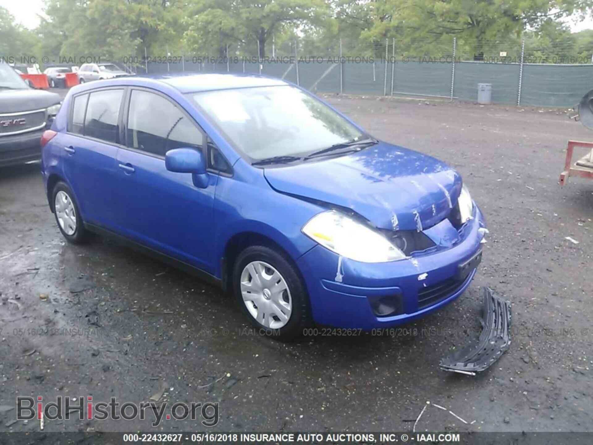 Фотография 3N1BC1CP4BL410663 - Nissan Versa 2011