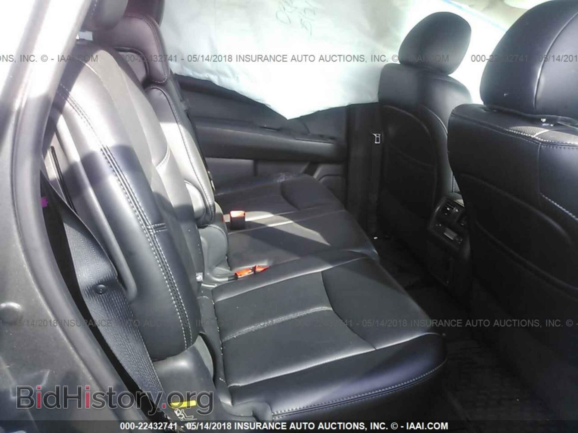2015 Nissan Pathfinder - VIN: 5N1AR2MM1FC625285 - Photo 8