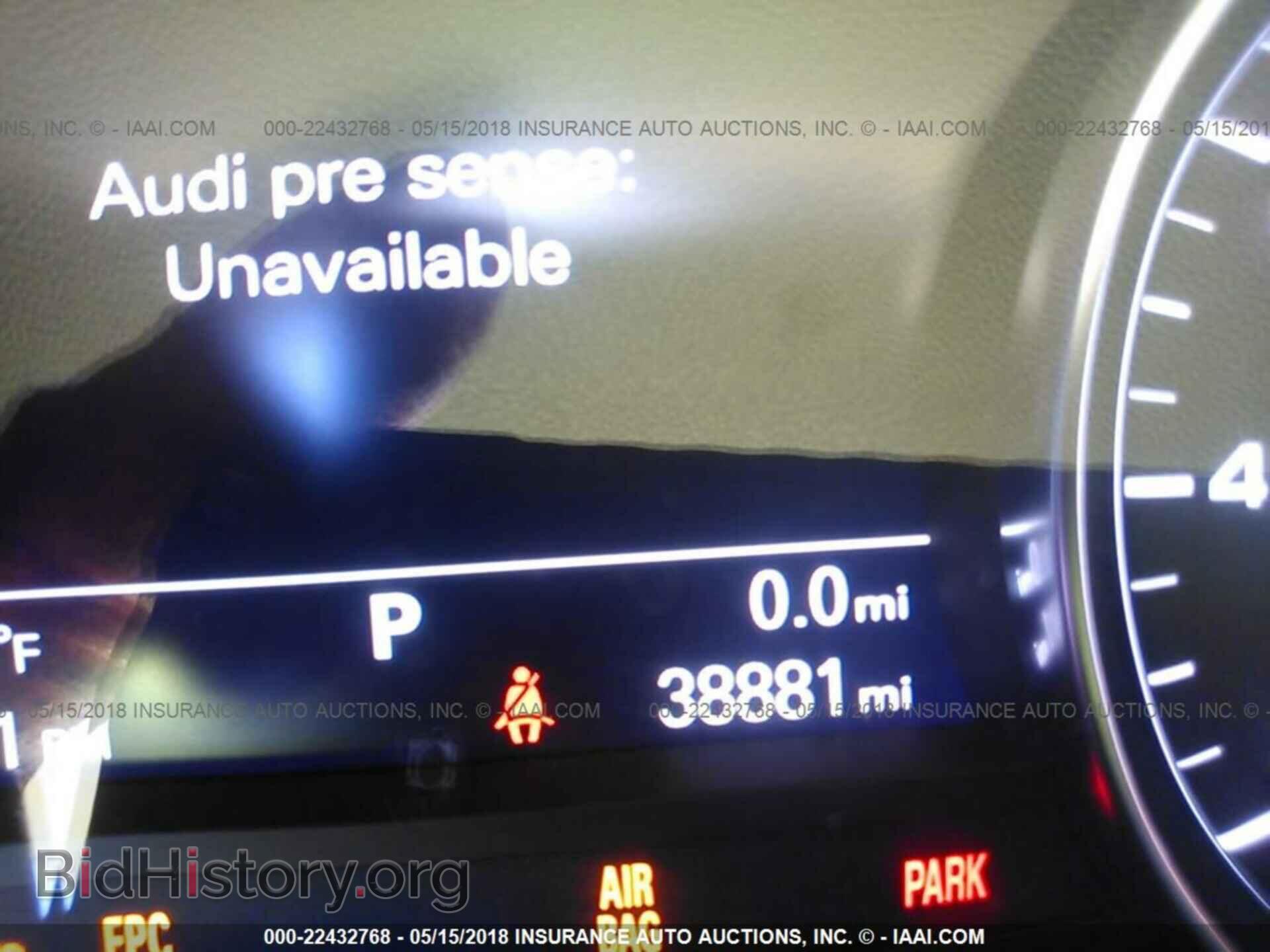 2014 Audi A6 - VIN: WAUGFAFC2EN078615 - Фото 7