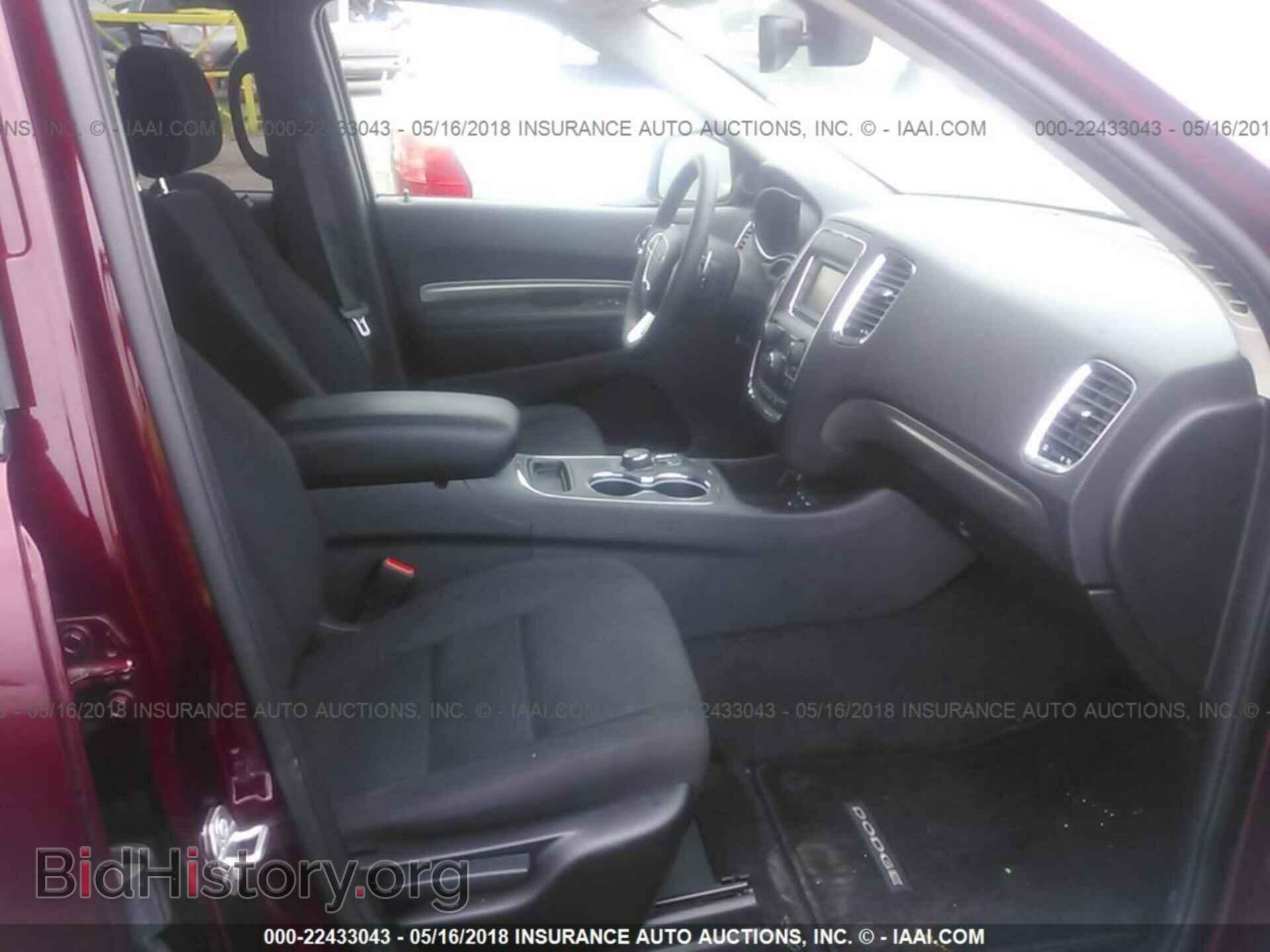 2017 Dodge Durango - VIN: 1C4RDJAG0HC799530 - Photo 5