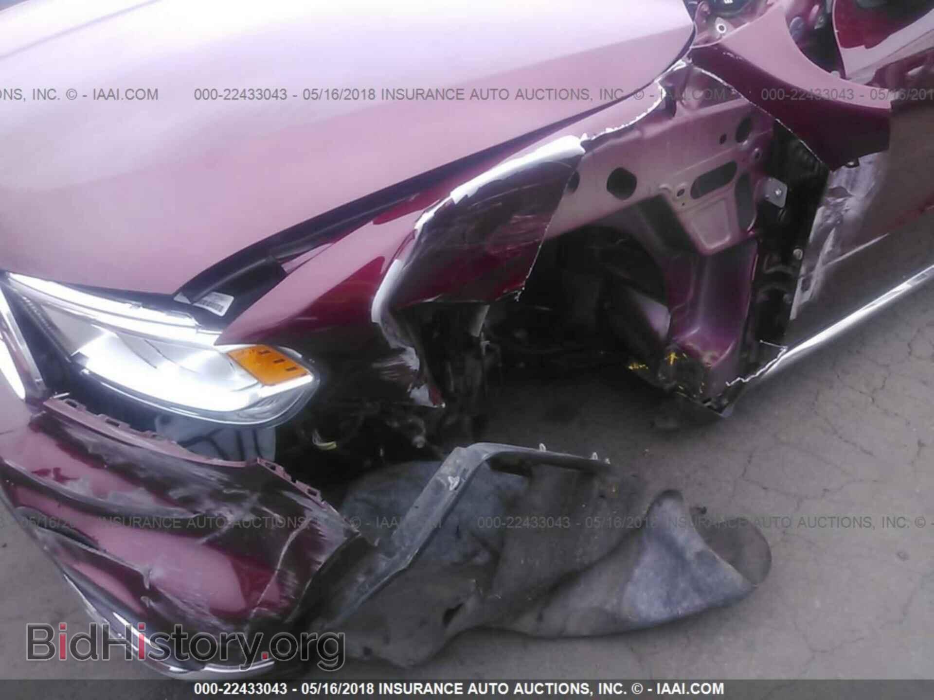 2017 Dodge Durango - VIN: 1C4RDJAG0HC799530 - Photo 6