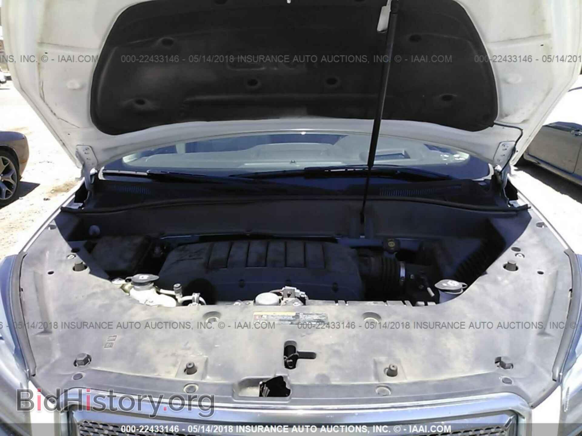 2014 Gmc Acadia - VIN: 1GKKRTKD1EJ328419 - Фото 10