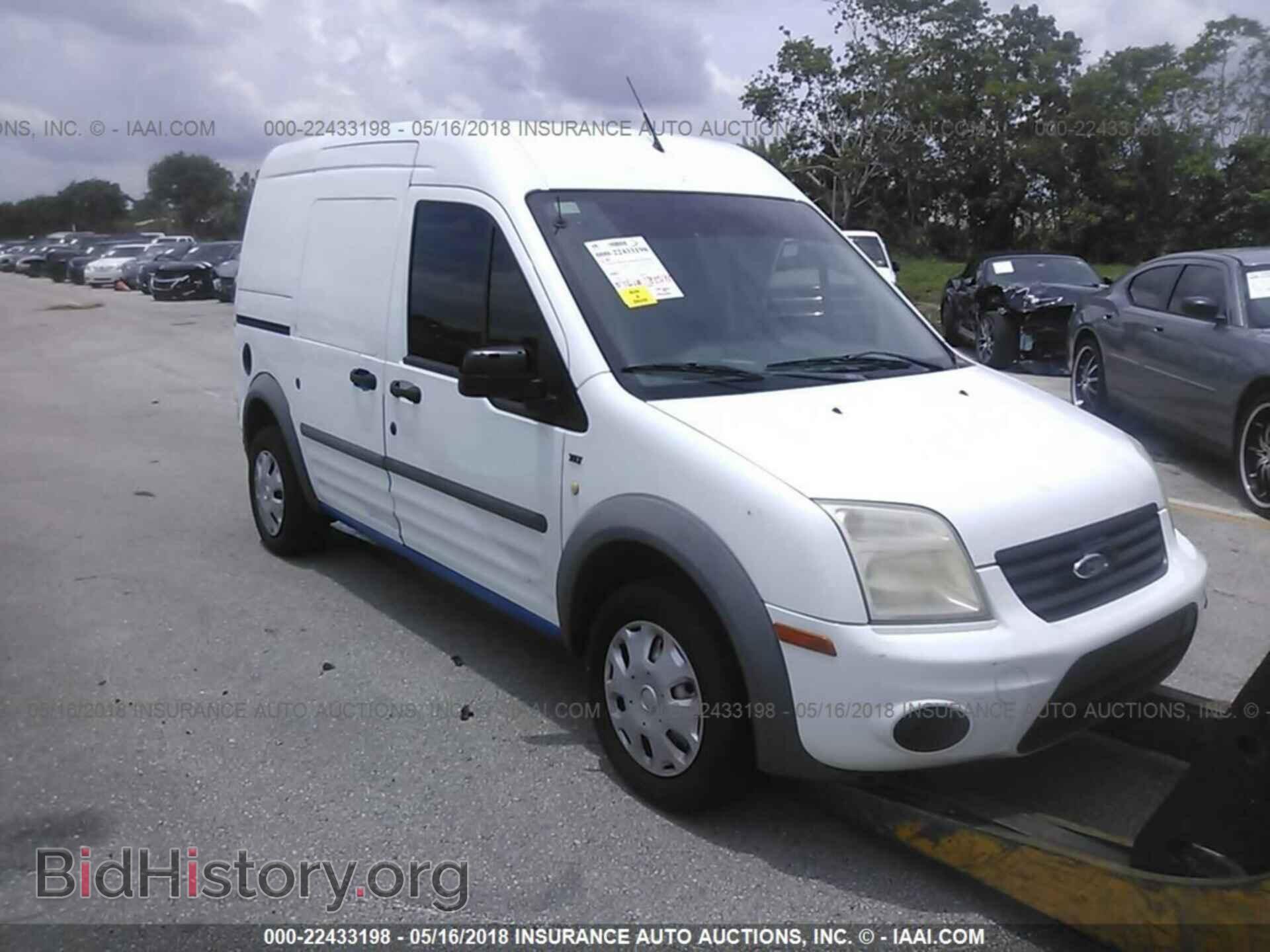 Photo NM0LS7BN9CT078446 - Ford Transit 2012