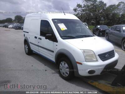 2012 Ford TRANSIT, белый — VIN NM0LS7BN9CT078446, IAAI