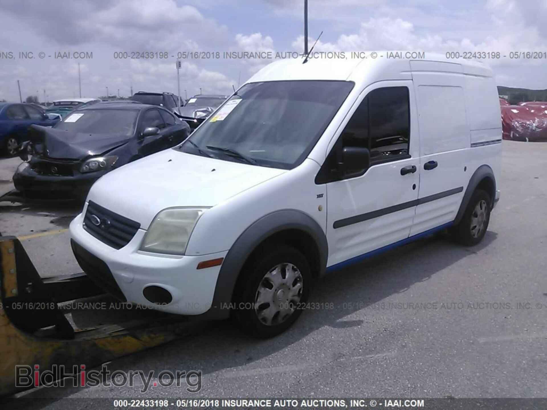 2012 Ford Transit - VIN: NM0LS7BN9CT078446 - Фото 2