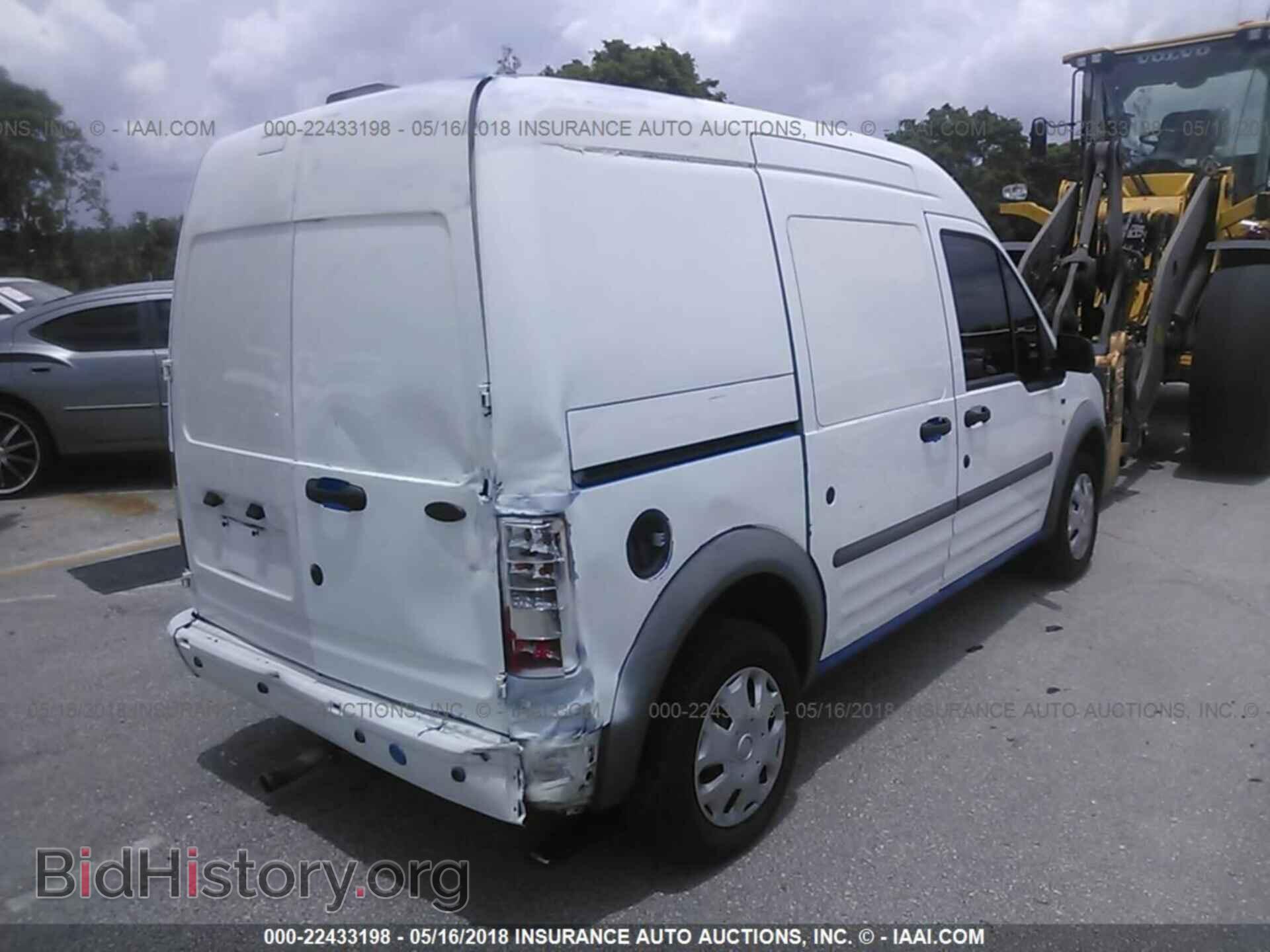 2012 Ford Transit - VIN: NM0LS7BN9CT078446 - Фото 4