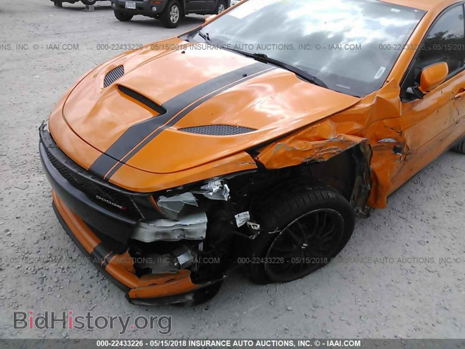 2013 DODGE DART - VIN: 1C3CDFBA8DD338355 - Photo 6