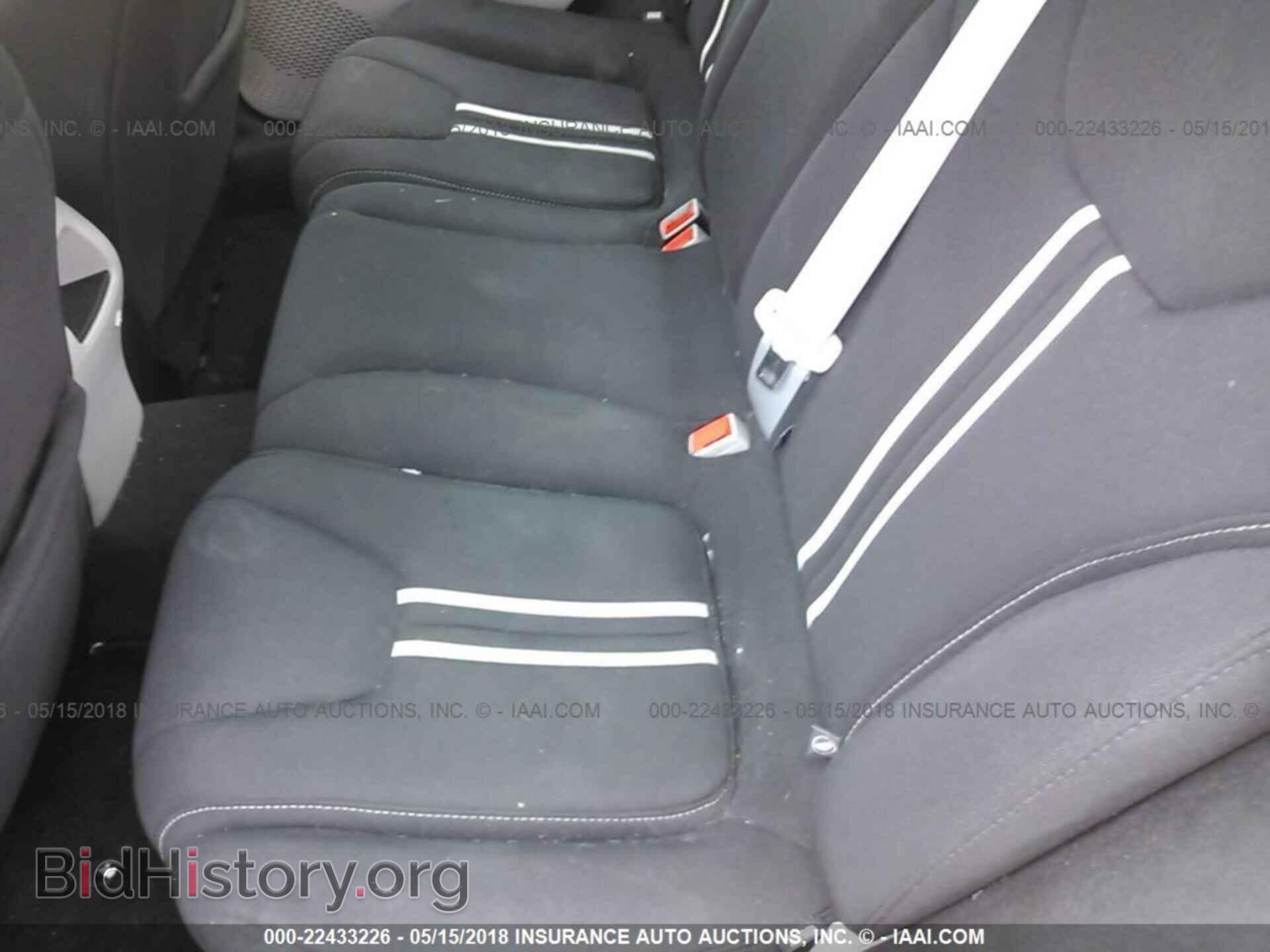 2013 DODGE DART - VIN: 1C3CDFBA8DD338355 - Photo 8
