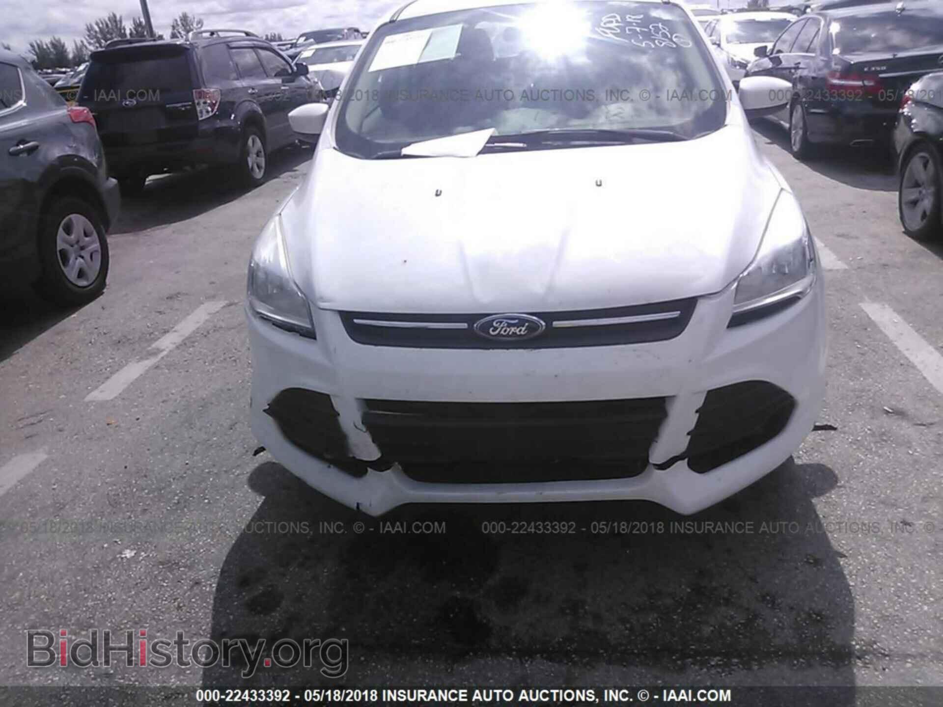 2014 Ford Escape - VIN: 1FMCU0GX4EUA78152 - Photo 6