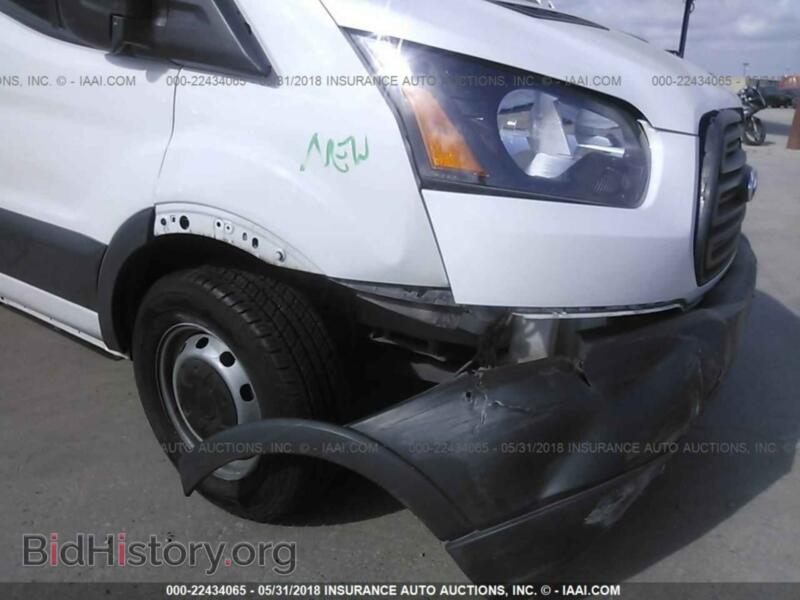 2015 Ford TRANSIT (VIN 1FTNR2CGXFKA25758) — photo 6 of 10