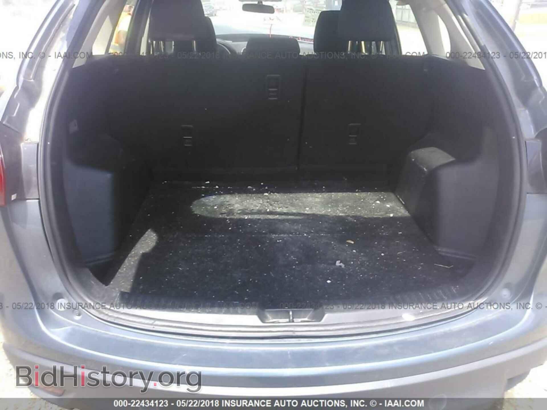 2014 Mazda Cx-5 - VIN: JM3KE2BE8E0430646 - Photo 8