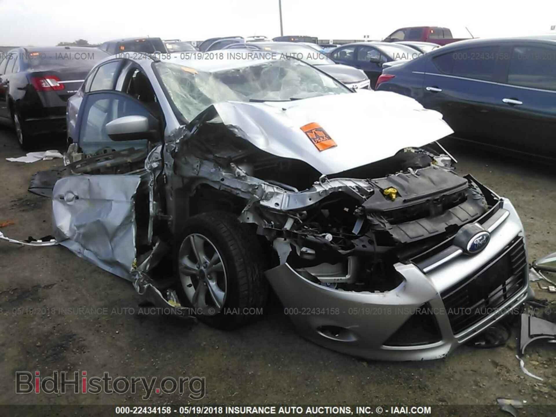 Photo 1FAHP3F26CL289595 - Ford Focus 2012