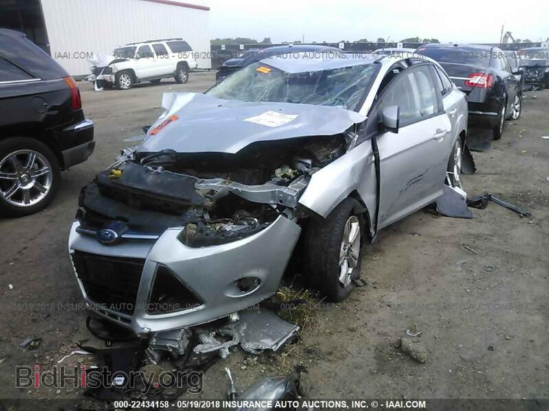 2012 Ford FOCUS (VIN 1FAHP3F26CL289595) — photo 2 of 10