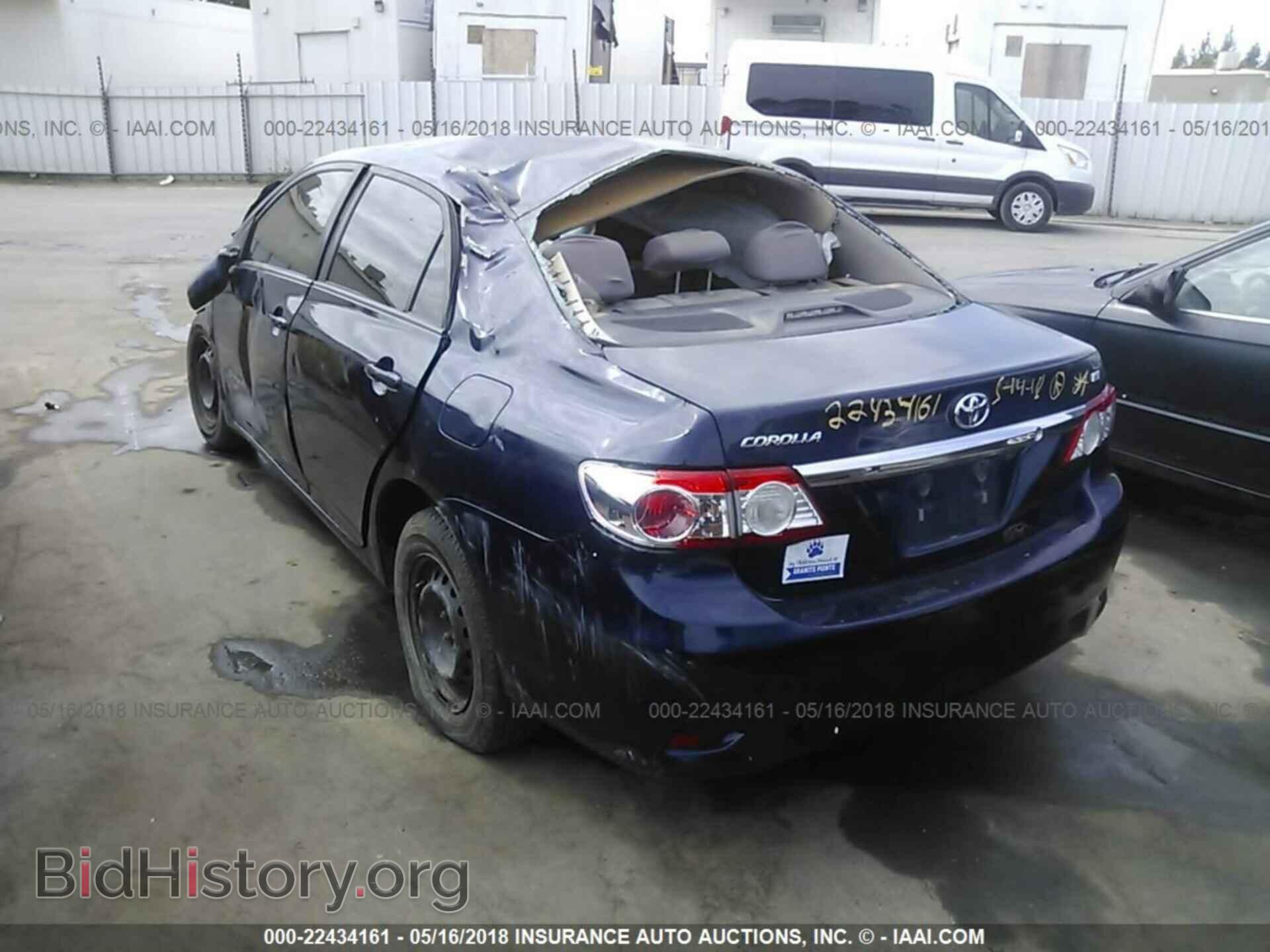 2011 Toyota Corolla - VIN: 2T1BU4EE8BC567753 - Photo 3