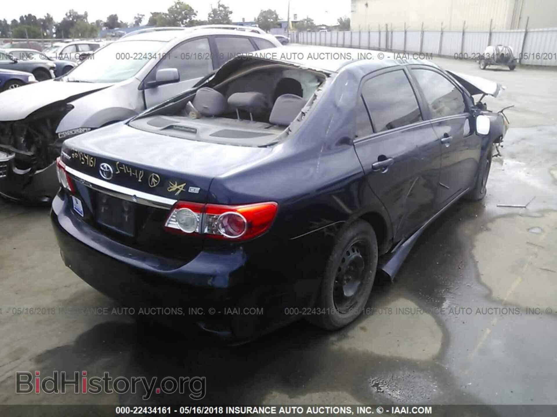 2011 Toyota Corolla - VIN: 2T1BU4EE8BC567753 - Photo 4