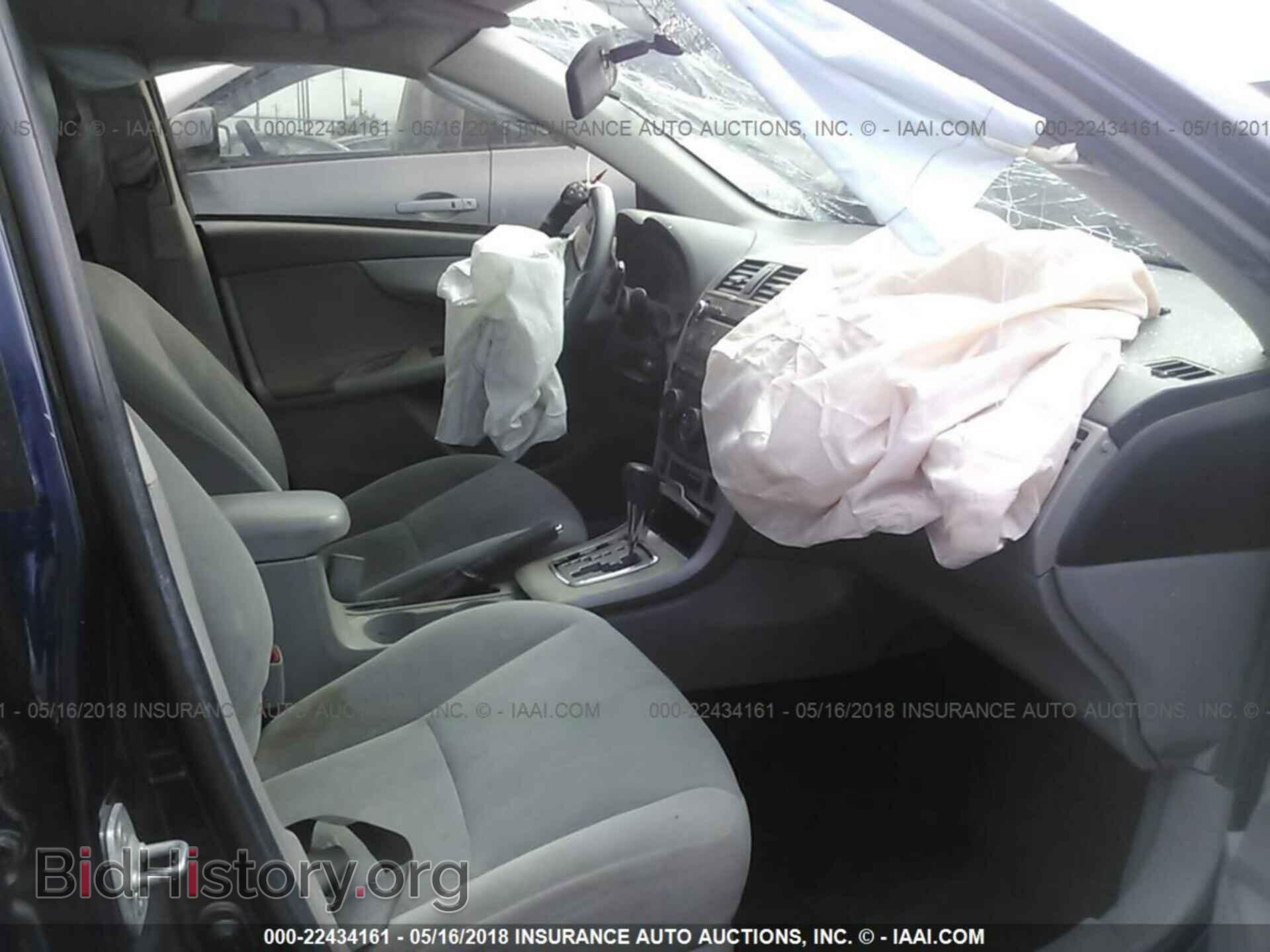 2011 Toyota Corolla - VIN: 2T1BU4EE8BC567753 - Photo 5