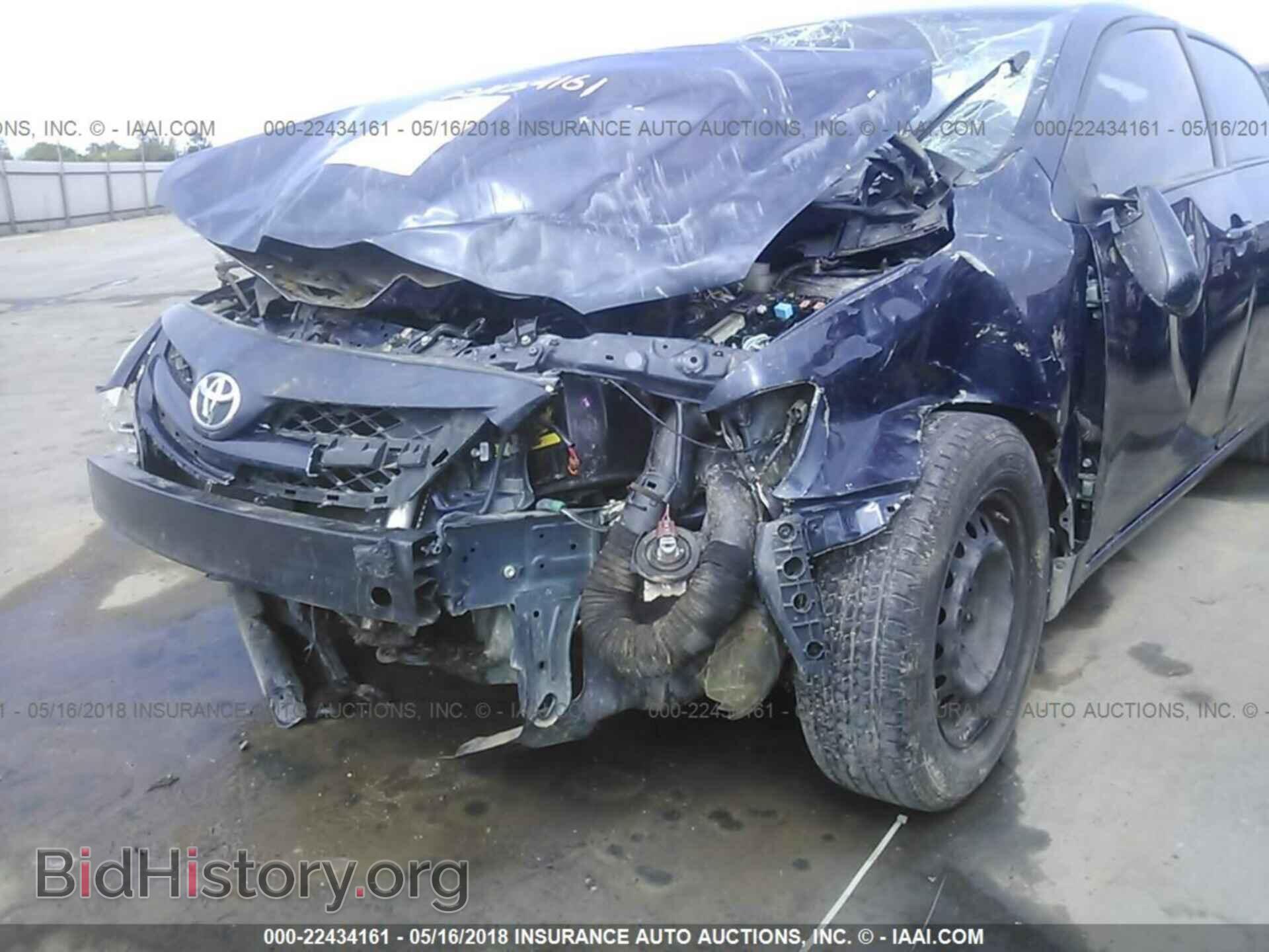 2011 Toyota Corolla - VIN: 2T1BU4EE8BC567753 - Photo 6