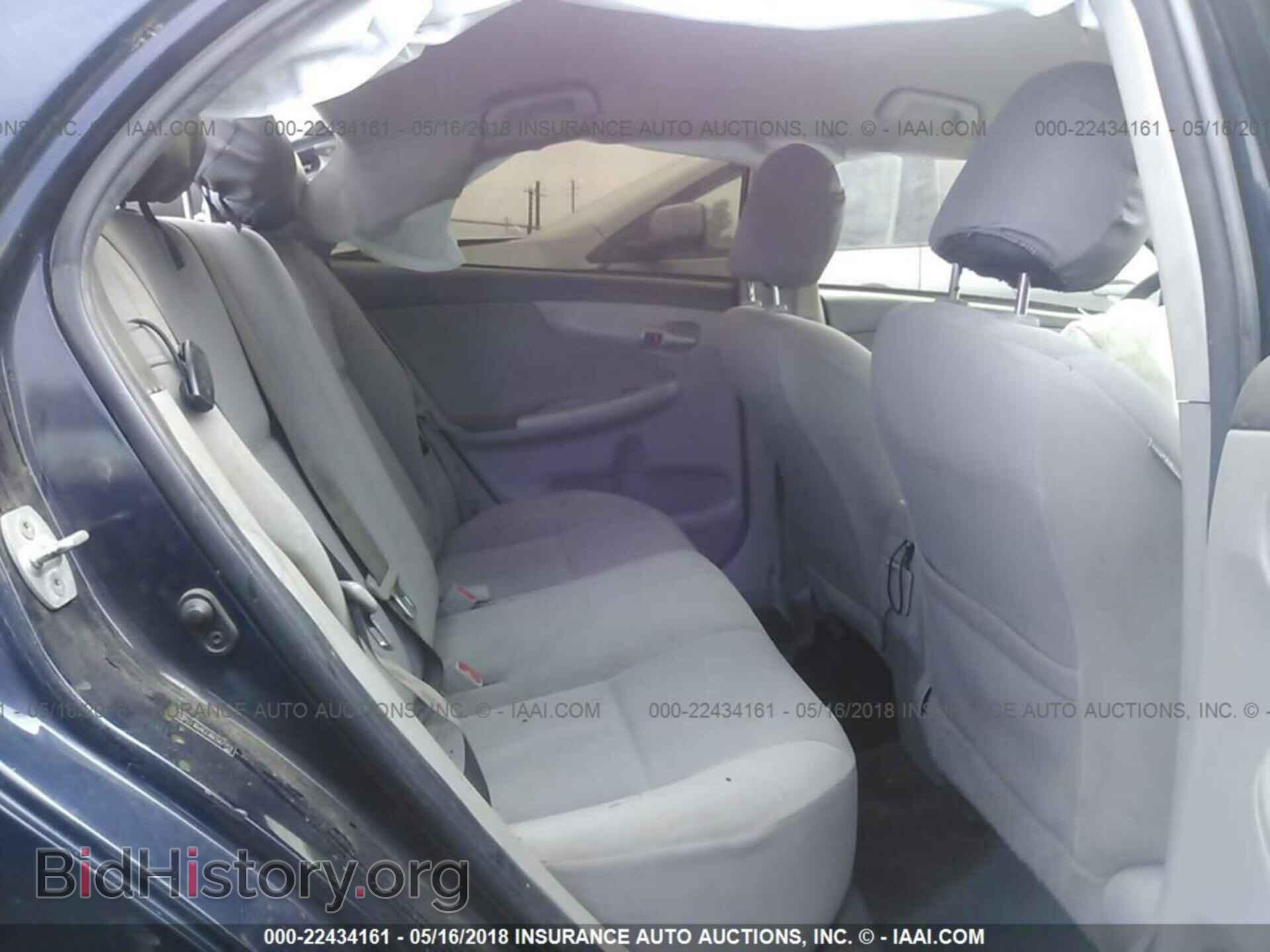 2011 Toyota Corolla - VIN: 2T1BU4EE8BC567753 - Photo 8