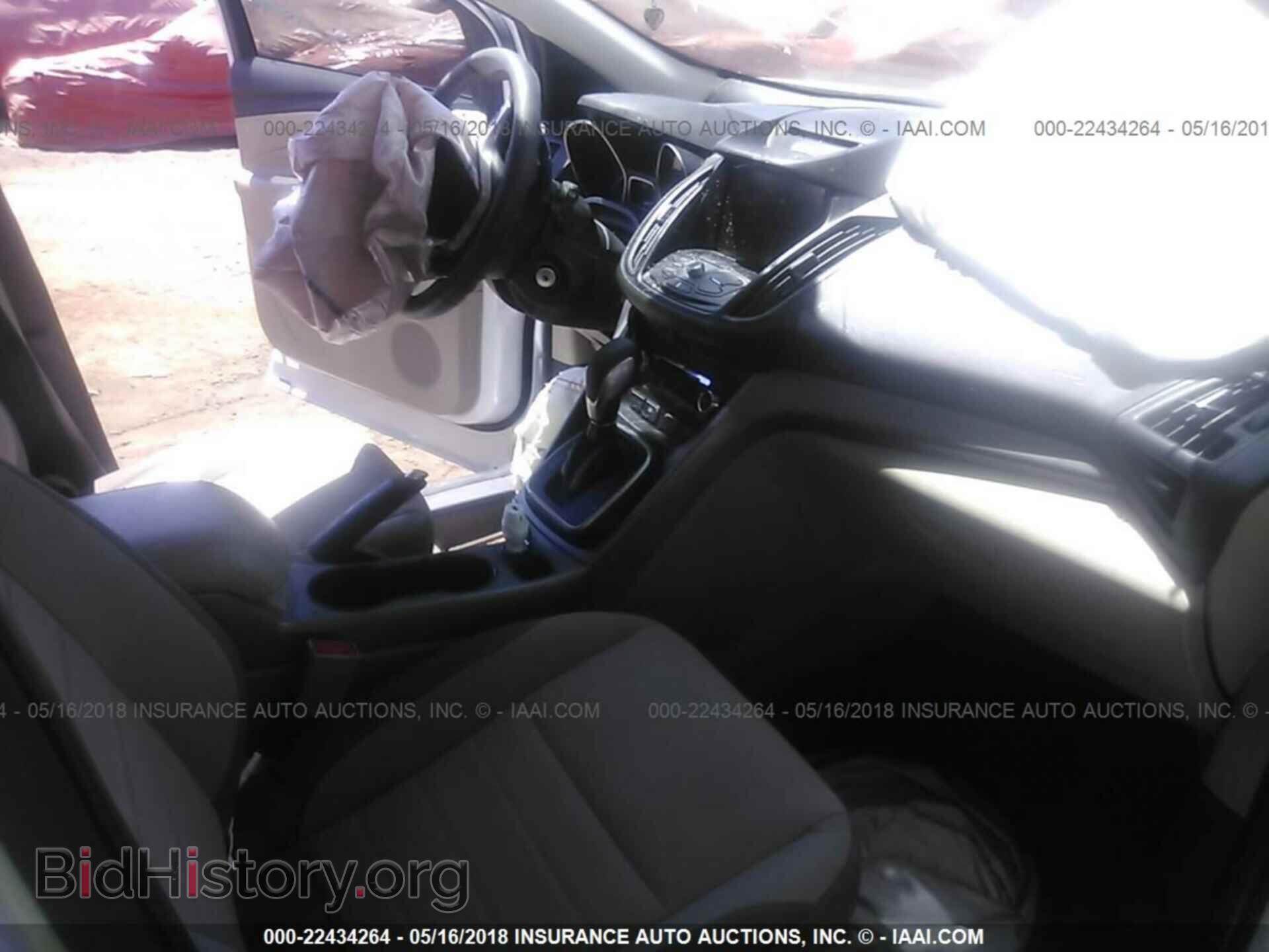 2014 Ford Escape - VIN: 1FMCU0G98EUB64405 - Фото 5