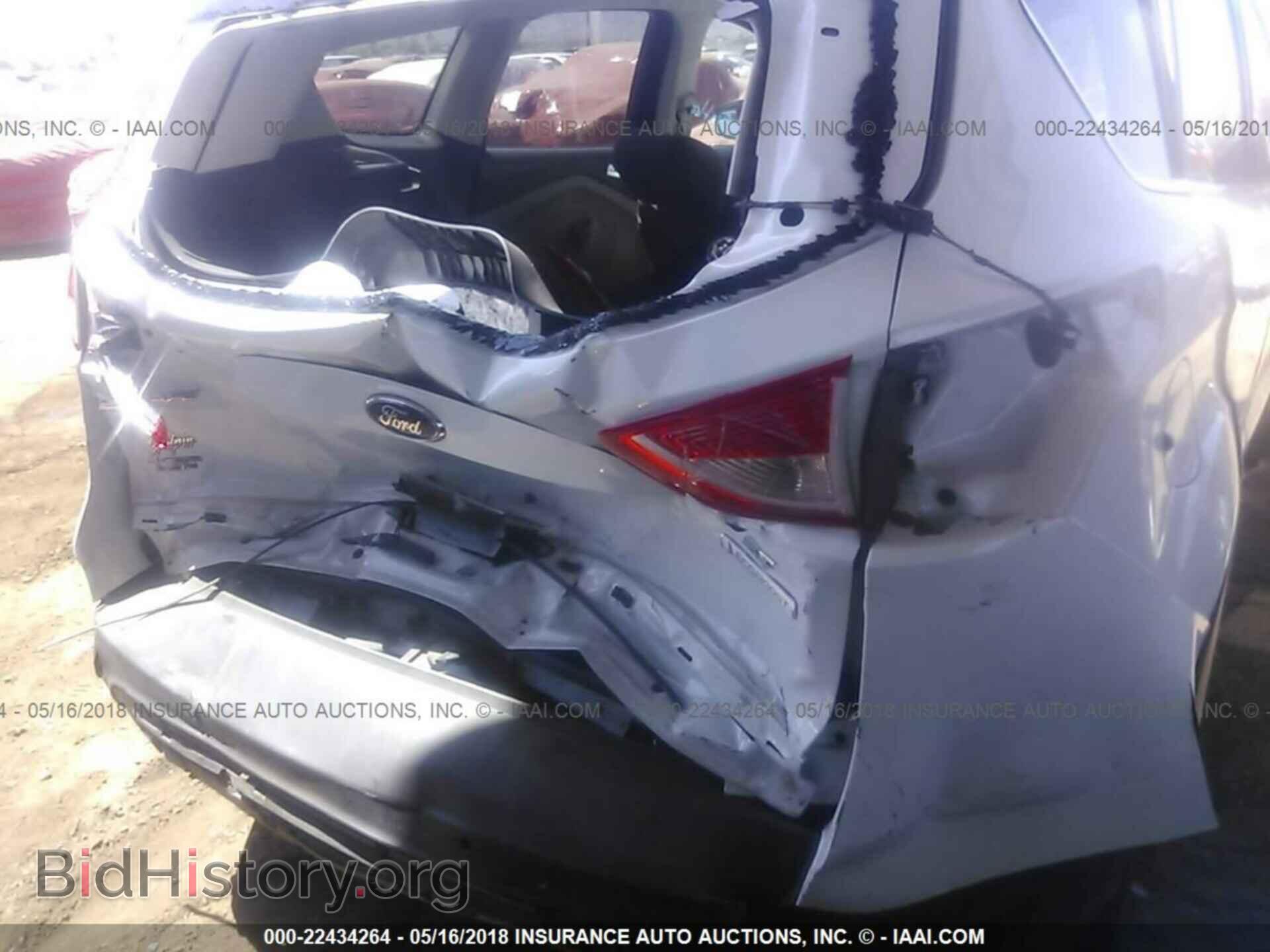2014 Ford Escape - VIN: 1FMCU0G98EUB64405 - Фото 6