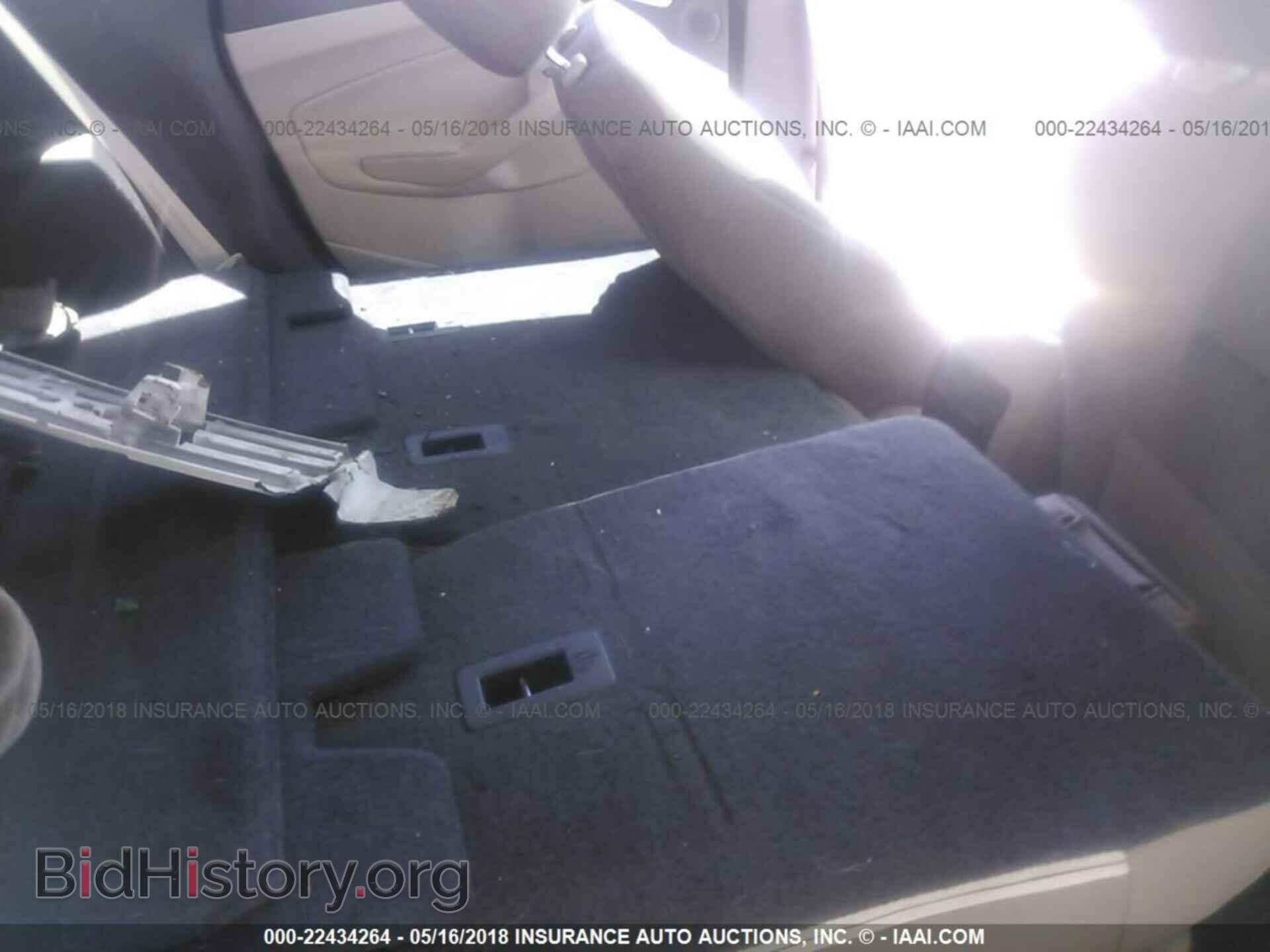 2014 Ford Escape - VIN: 1FMCU0G98EUB64405 - Фото 8