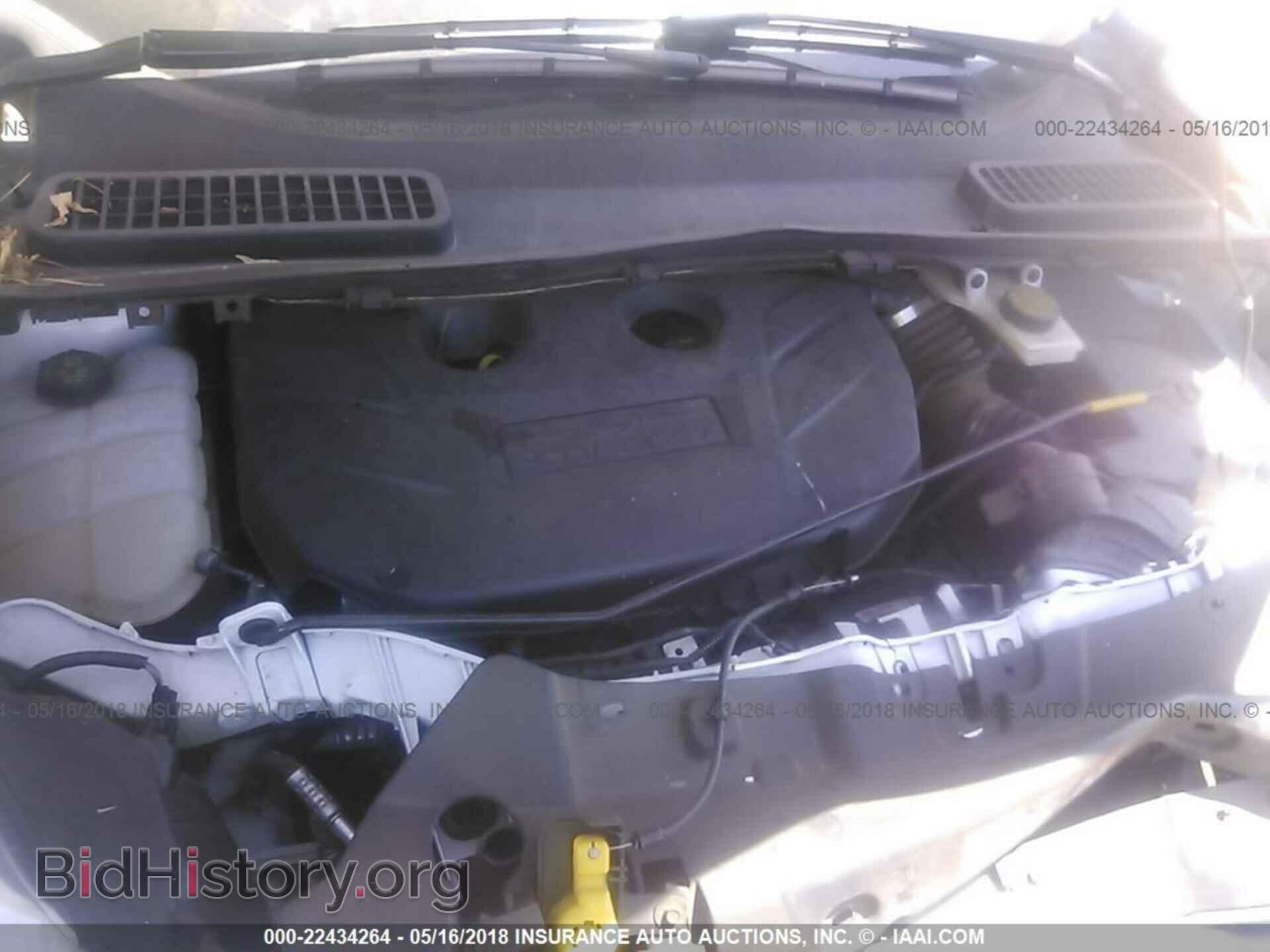 2014 Ford Escape - VIN: 1FMCU0G98EUB64405 - Фото 10